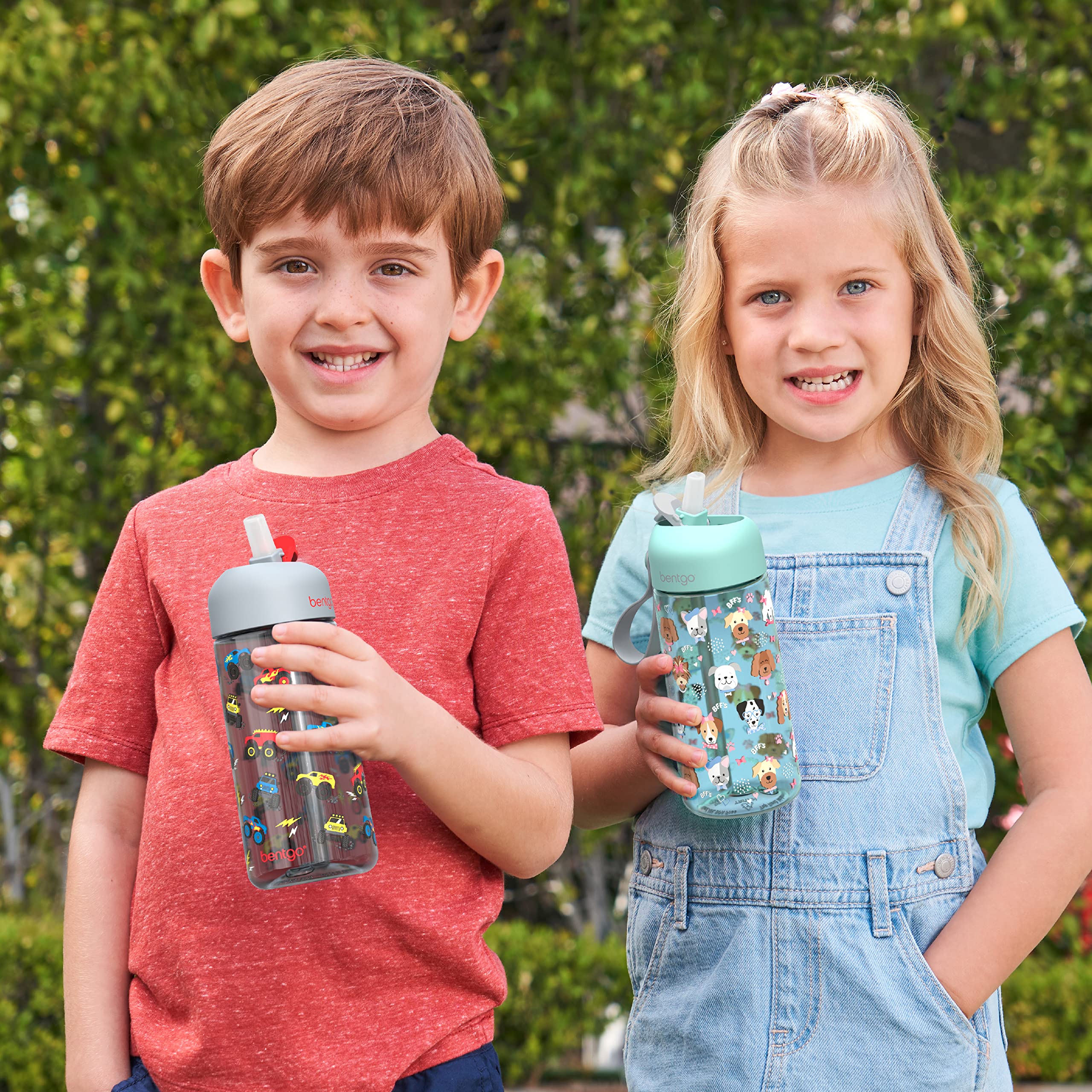 bentgo-kids-water-bottle-new-improved-2023-set-with-2-pack-replacement-straws-15 image 3