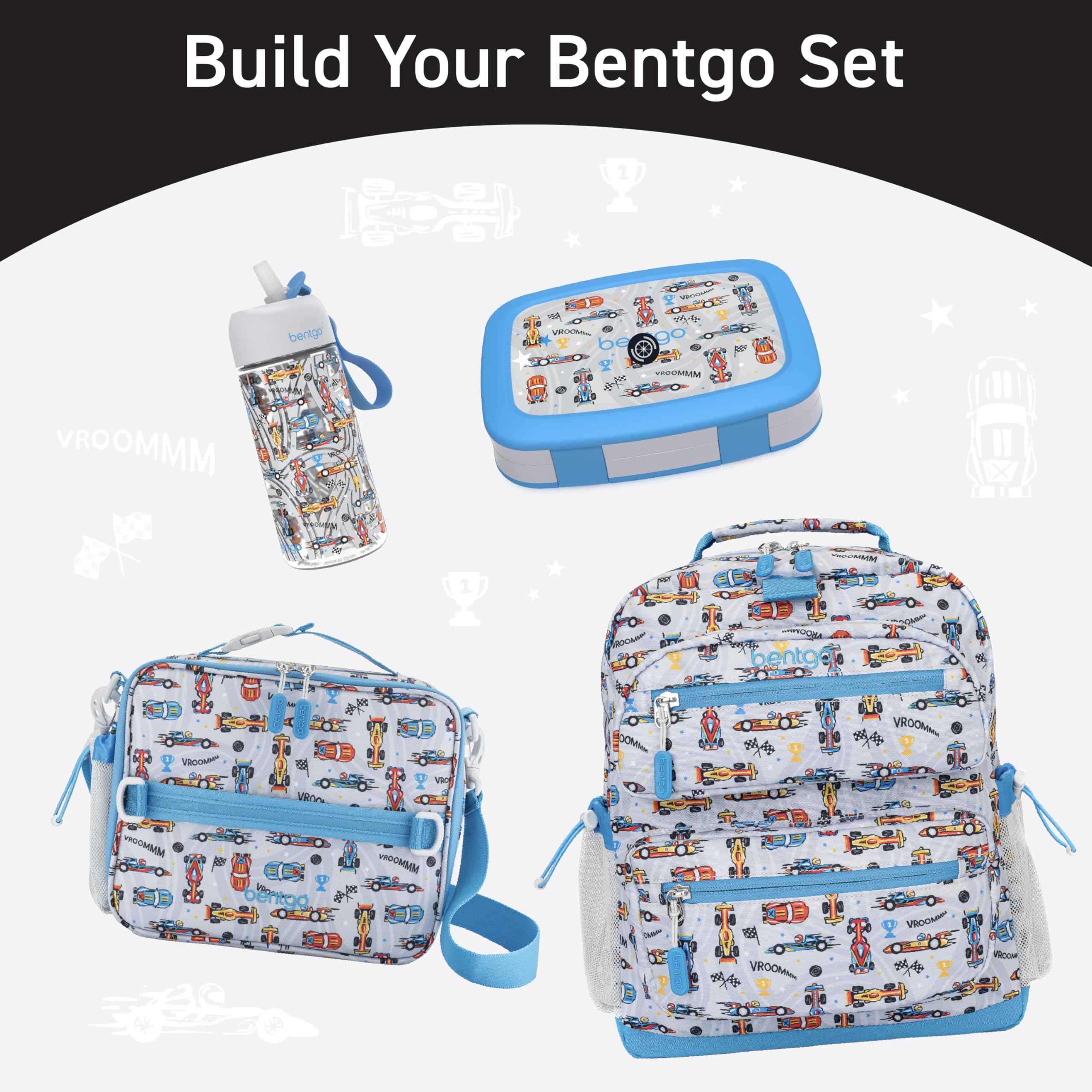 bentgo-kids-water-bottle-leak-proof-tritan-bite-sip-spout-15-fl-oz-pfas-bpa-free image 8