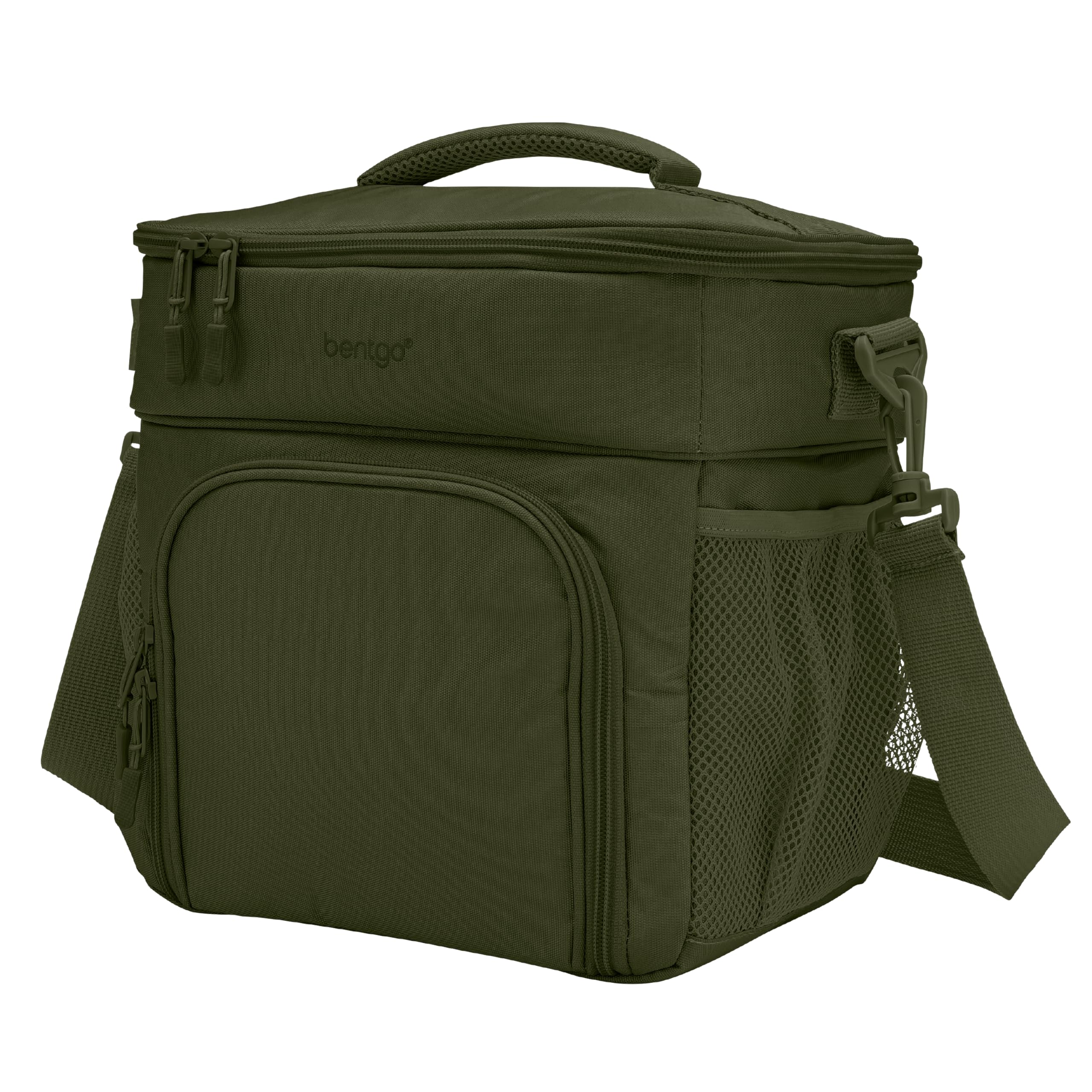 bentgo-prep-deluxe-insulated-multimeal-bag-holds-5-meals-premium-insulation-up-t image 1