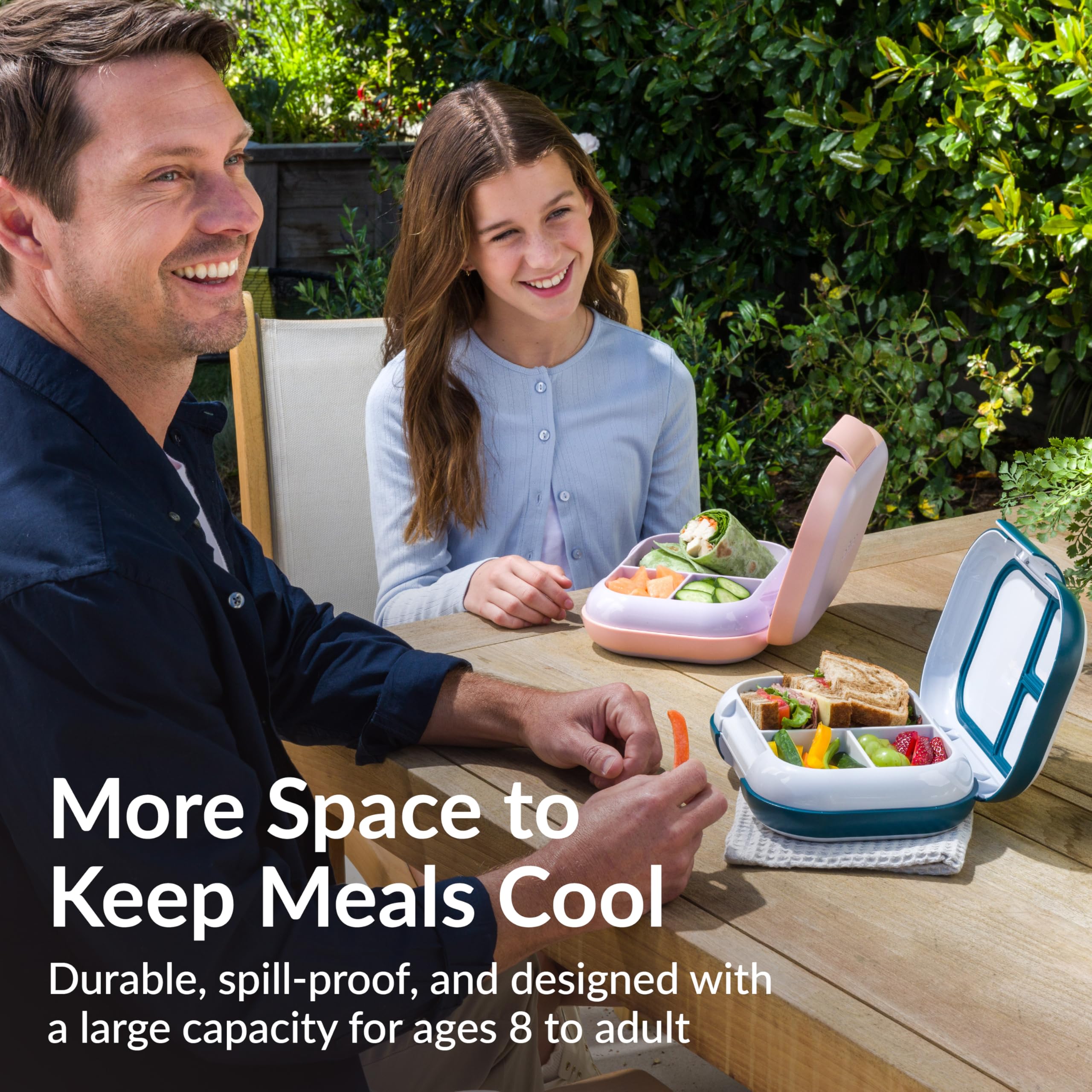bentgo-chill-max-leak-proof-xl-lunch-box-5-cup-bento-box-with-included-ice-pack- image 4