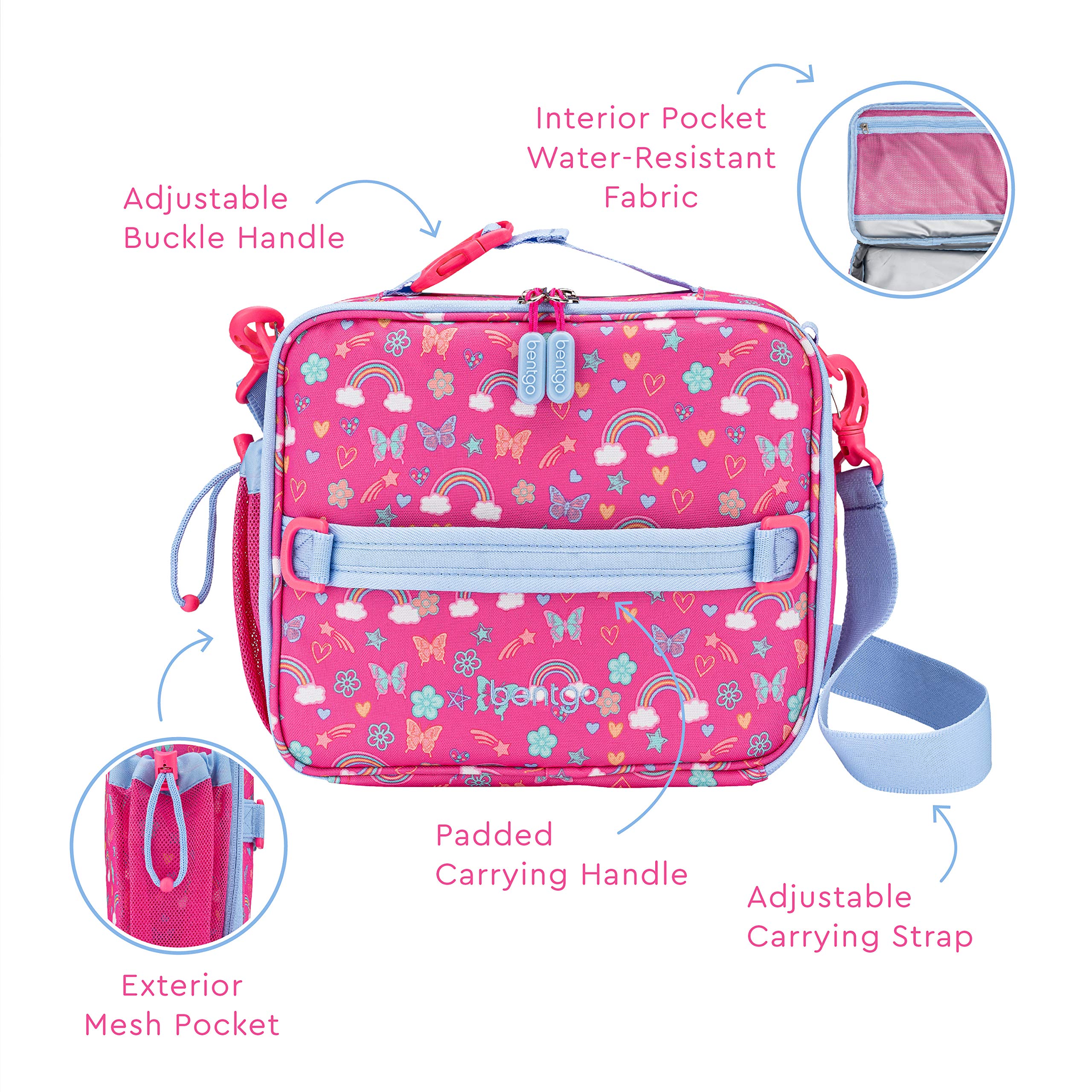 bentgo-kids-prints-insulated-lunch-bag-bento-lunch-box-set-leak-proof-5-compartm image 8