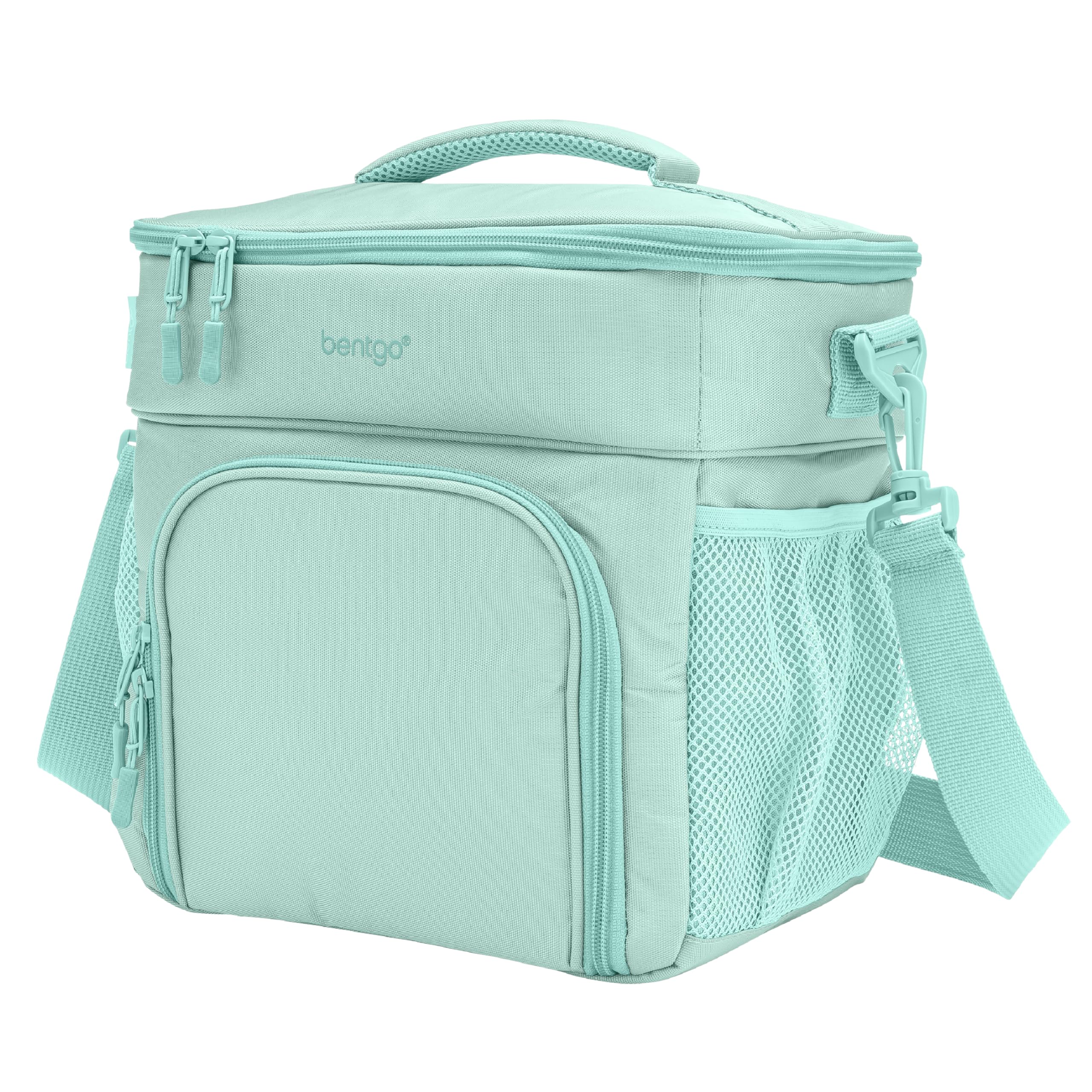 bentgo-prep-deluxe-insulated-multimeal-bag-holds-5-meals-premium-insulation-up-t image 8