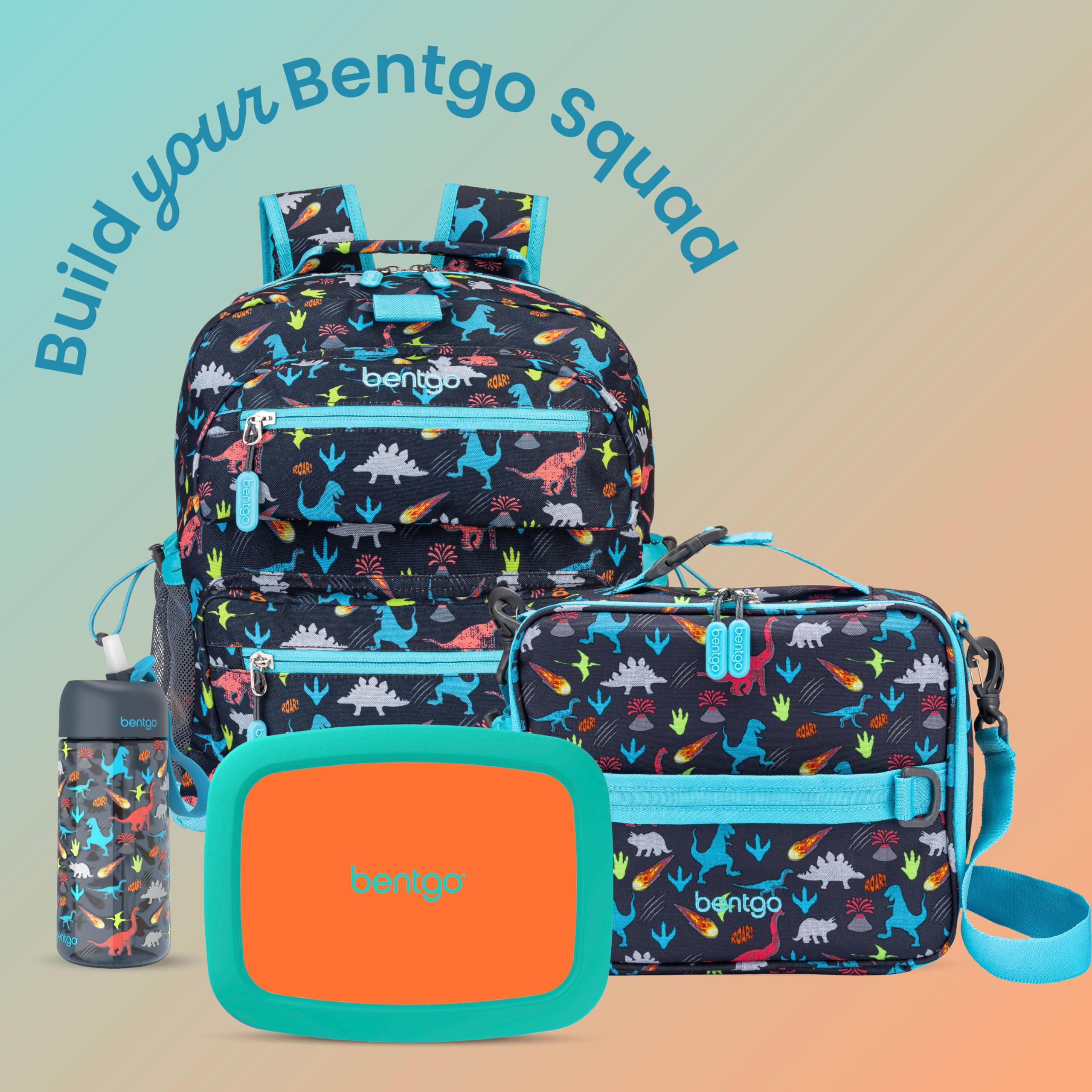 bentgo-kids-5-compartment-leak-proof-bento-lunch-box-for-ages-3-7-drop-proof-dis image 7