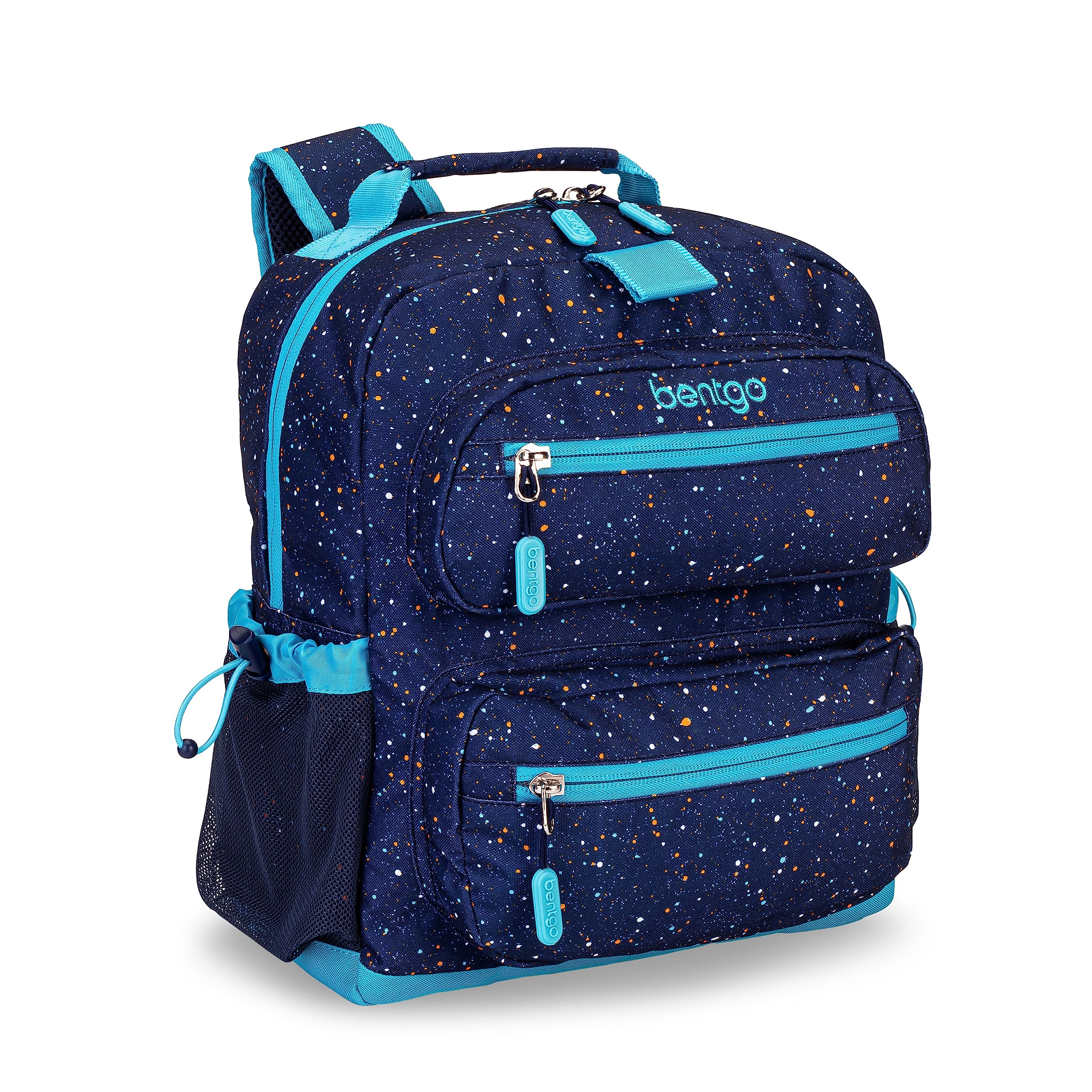 bentgo-kids-print-backpack-lightweight-14-water-resistant-school-daycare-backpac image 8