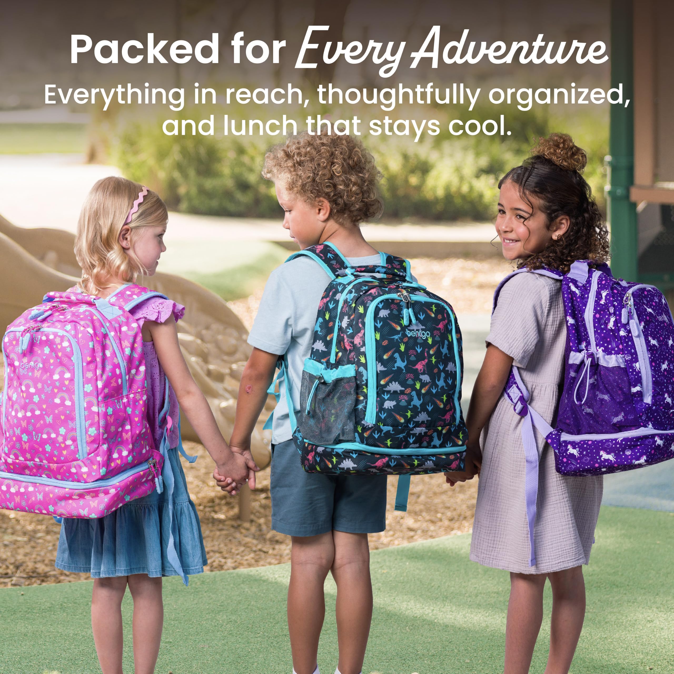 bentgo-kids-2-in-1-backpack-insulated-lunch-bag-durable-16-water-resistant-schoo image 5