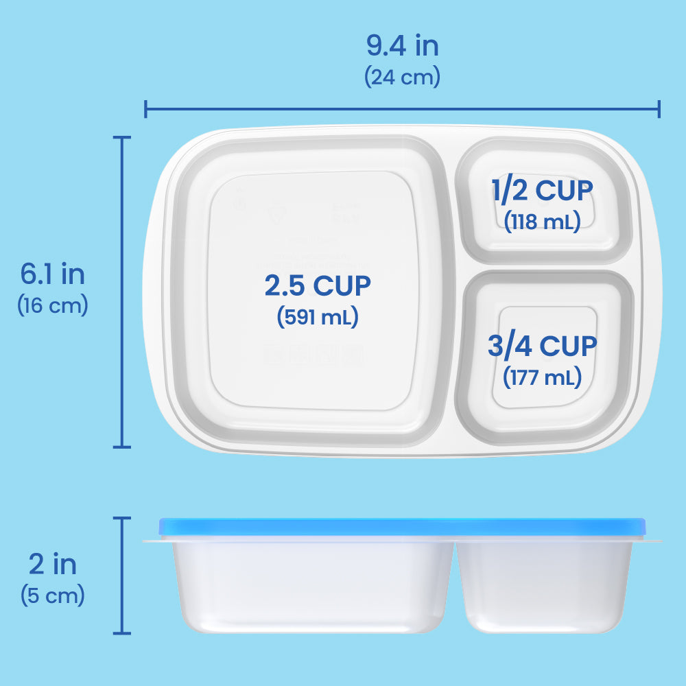 bentgo-easyboxes-3-compartment-food-containers-8-piece-set-bento-style-divided-l image 8