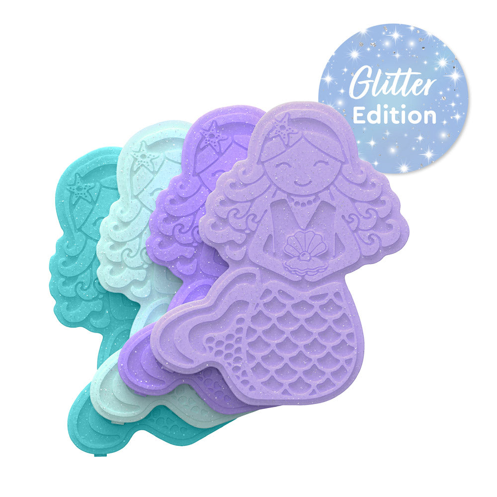 bentgo-buddies-reusable-ice-packs-glitter-4-pack-slim-kid-friendly-lunch-box-coo image 6