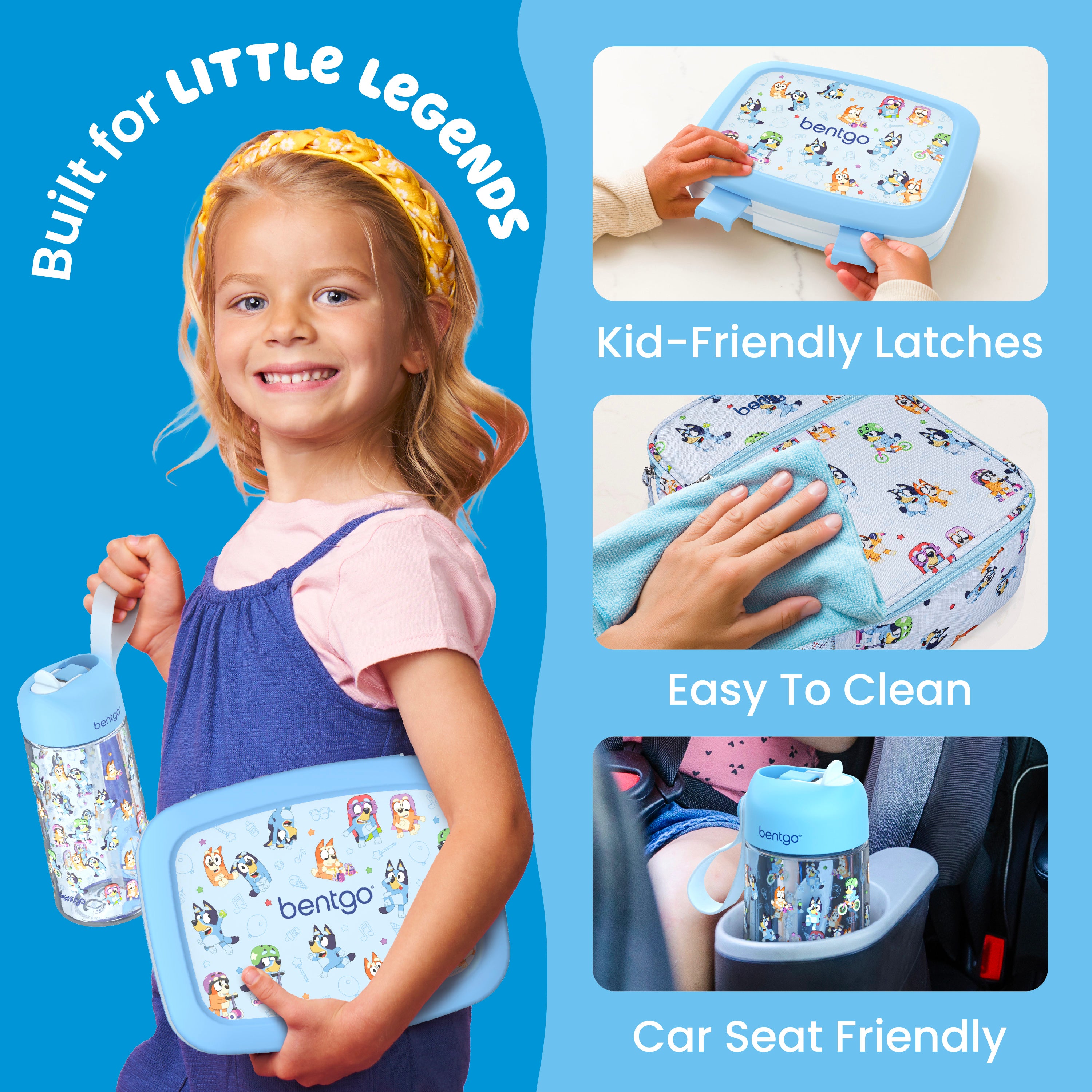 bentgo-bluey-kids-prints-5-piece-lunch-box-set-leak-proof-bento-lunch-box-water- image 5