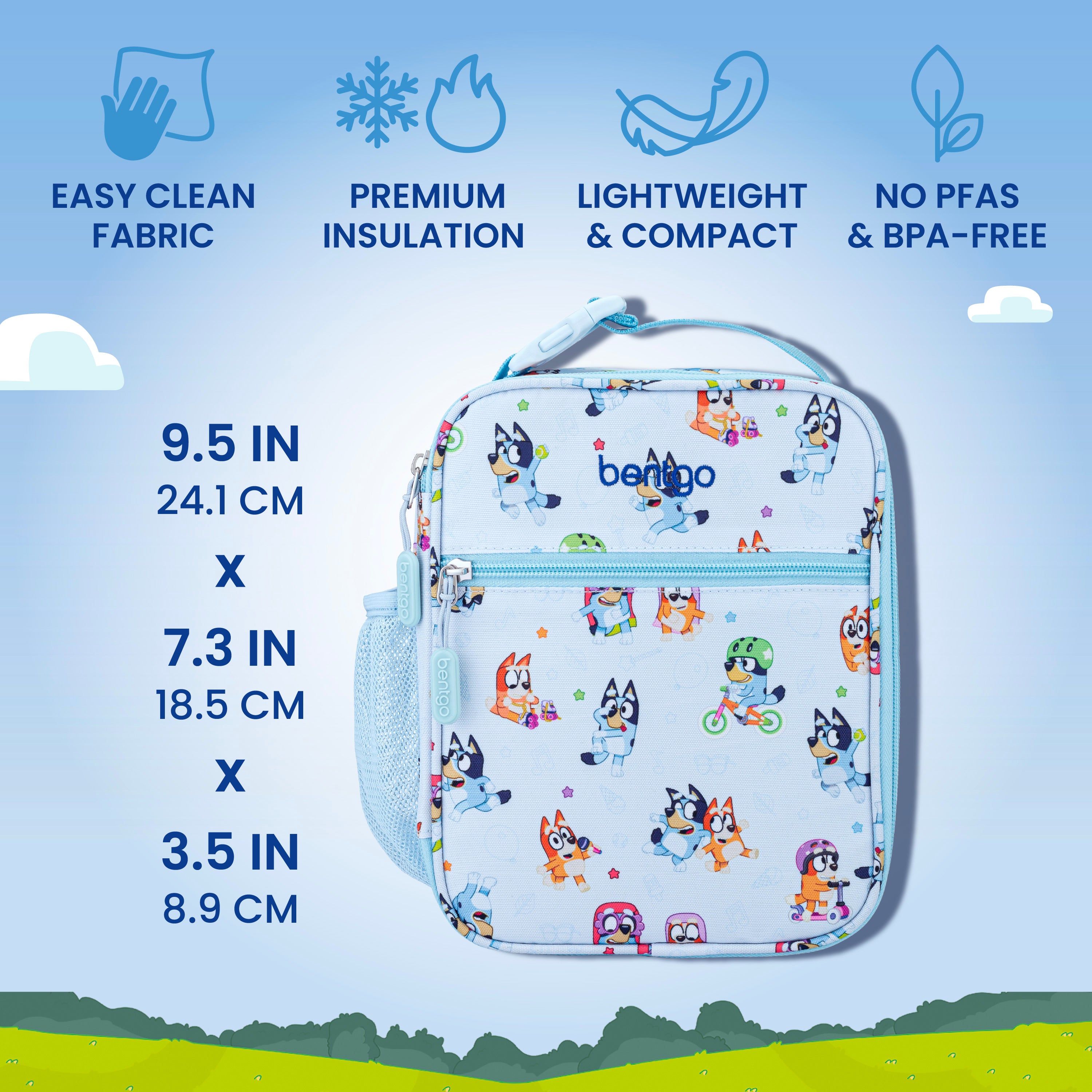 bentgo-bluey-kids-prints-5-piece-lunch-box-set-leak-proof-bento-lunch-box-water- image 7