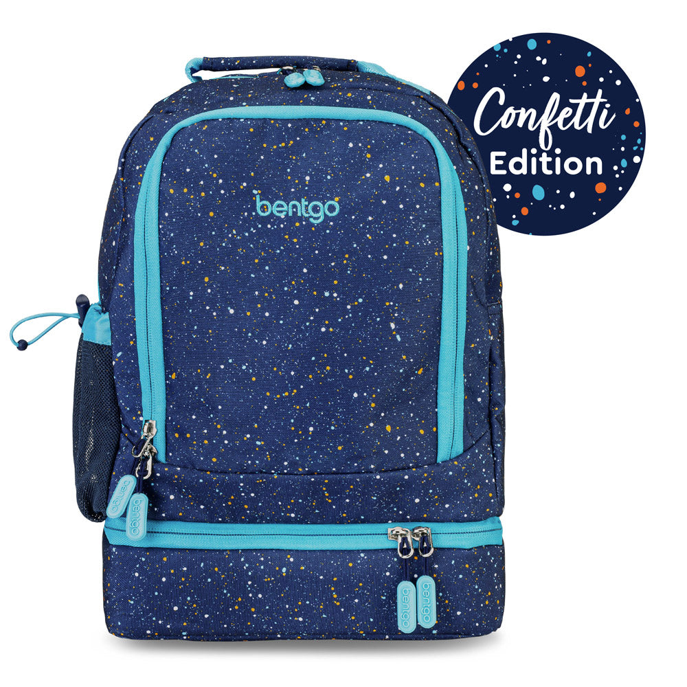 bentgo-kids-prints-2-in-1-backpack-insulated-lunch-bag-confetti-glitter-print-ki image 1