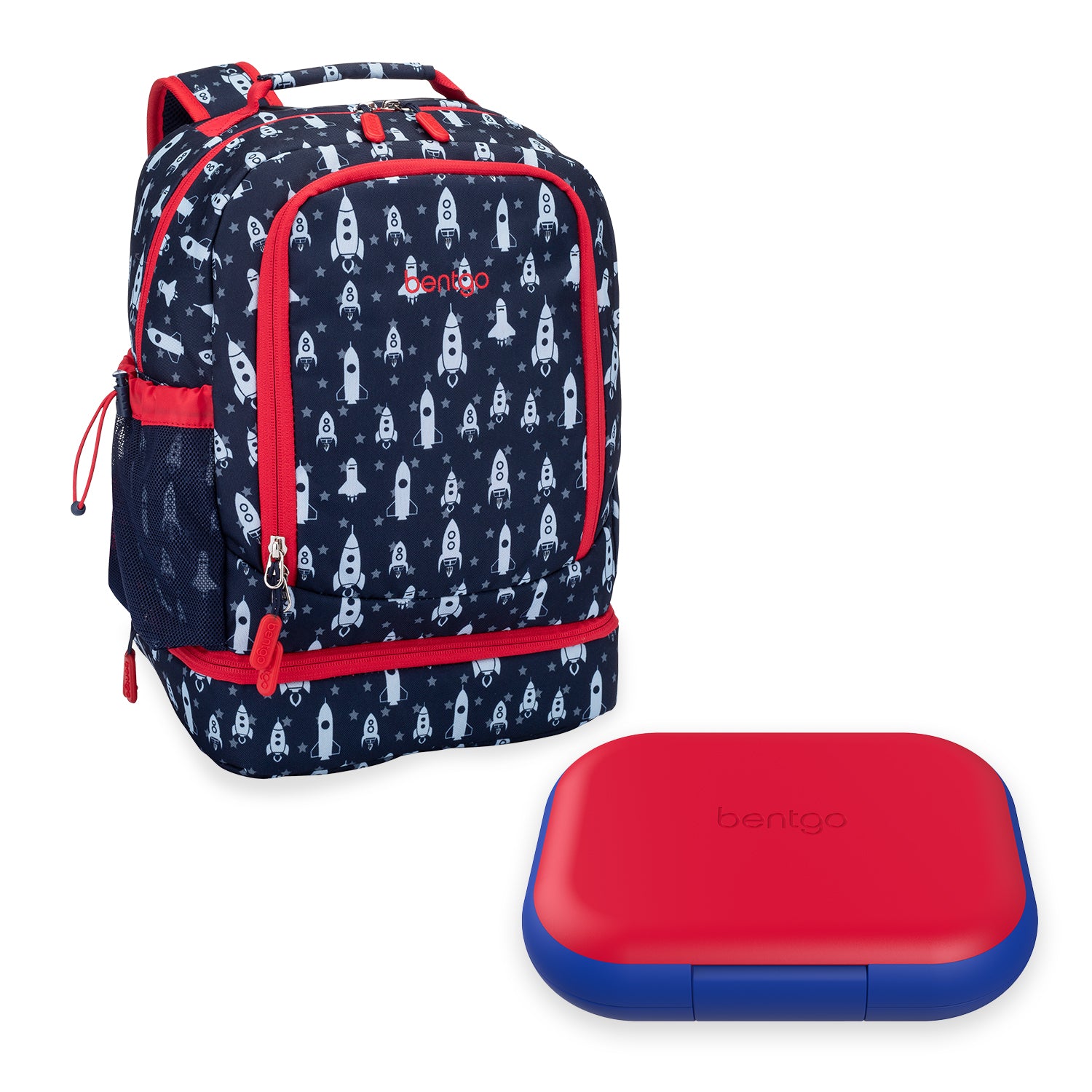 bentgo-chill-kids-lunch-box-backpack-set-4-compartment-bento-with-built-in-ice-p image 7