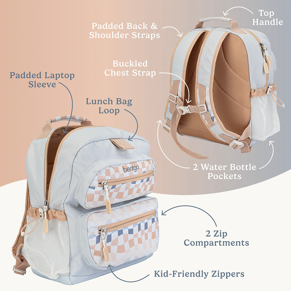 bentgo-kids-whimsy-wonder-backpack-lightweight-water-resistant-school-backpack-f image 3