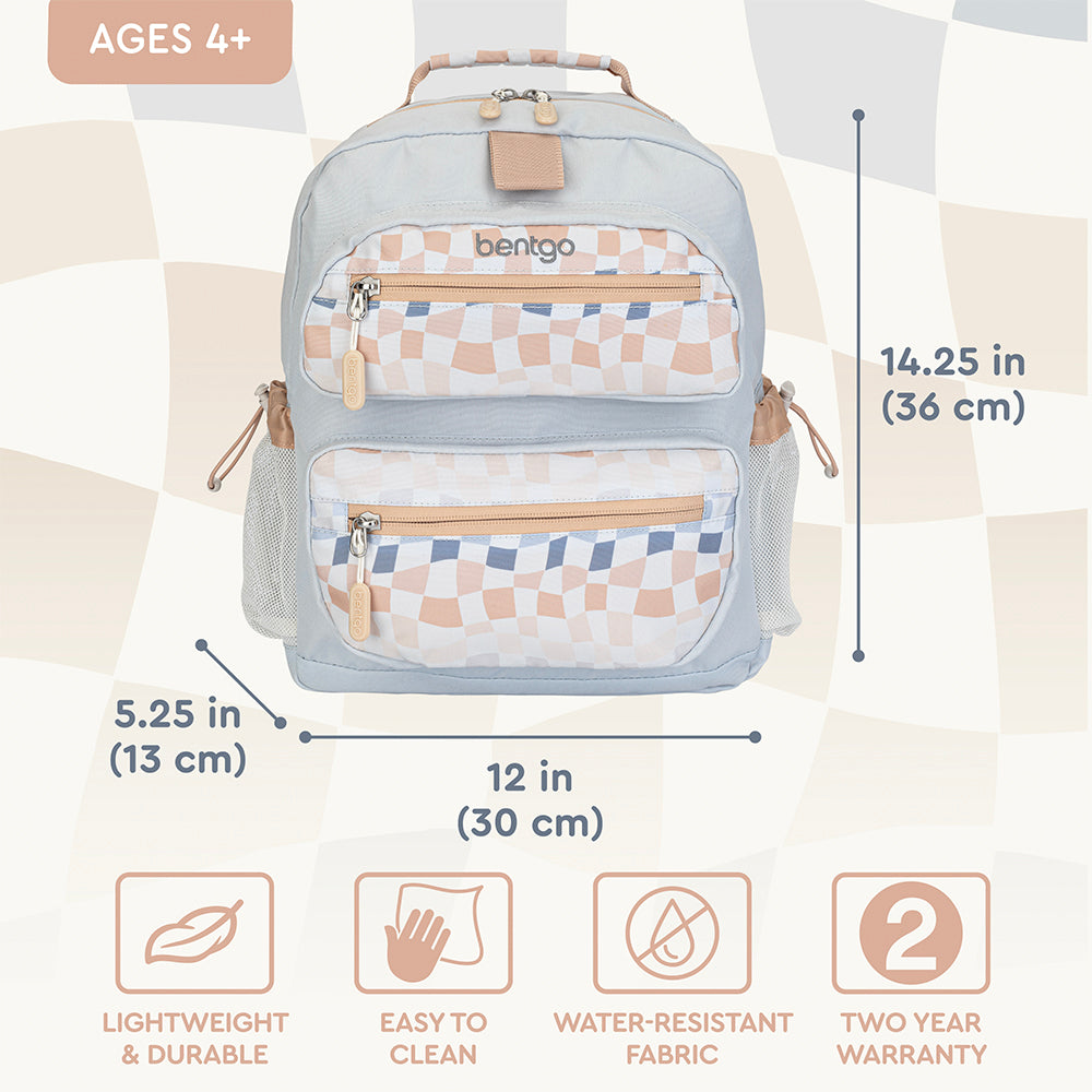 bentgo-kids-whimsy-wonder-backpack-lightweight-water-resistant-school-backpack-f image 4