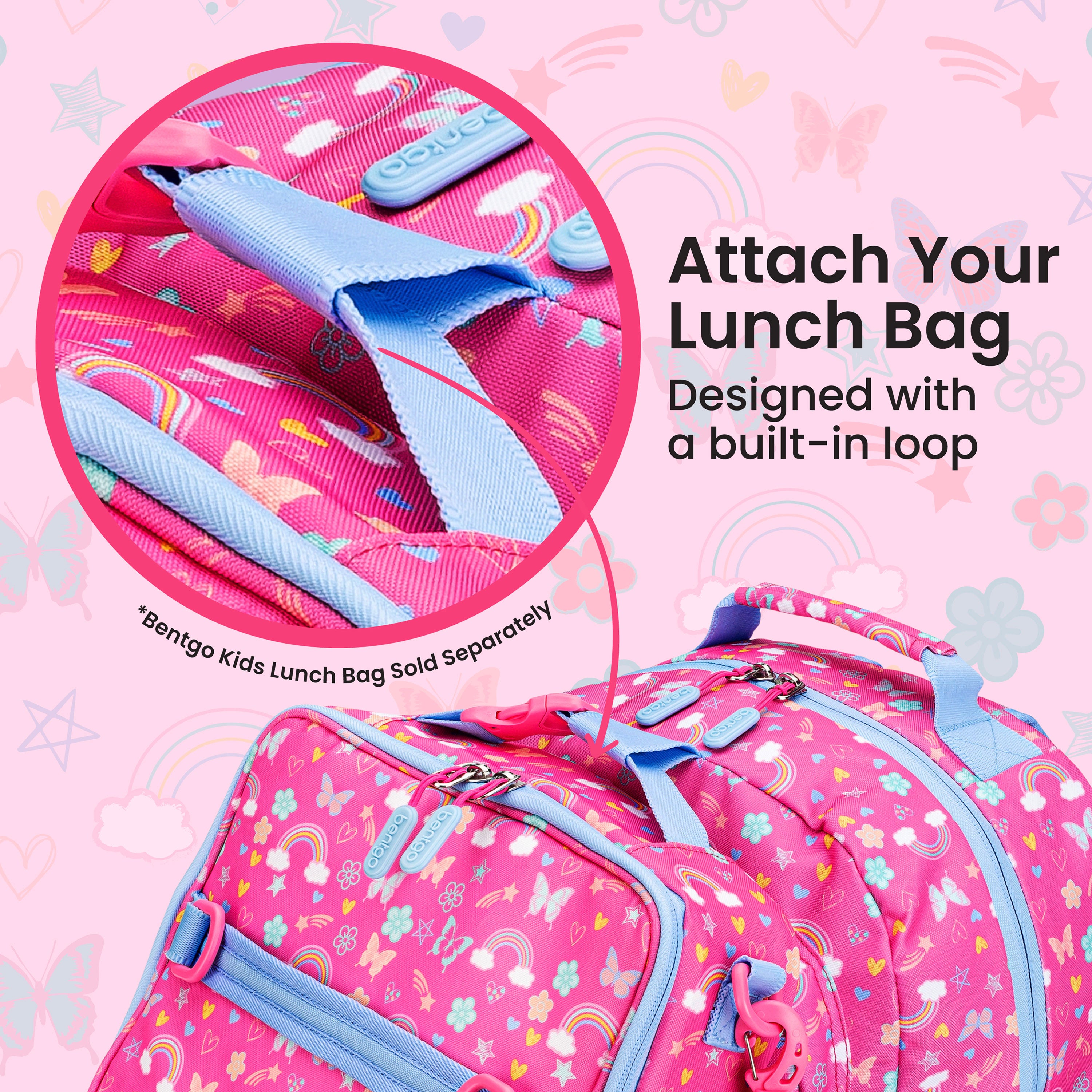 bentgo-kids-prints-backpack-water-resistant-school-backpack-in-fun-kid-friendly- image 4