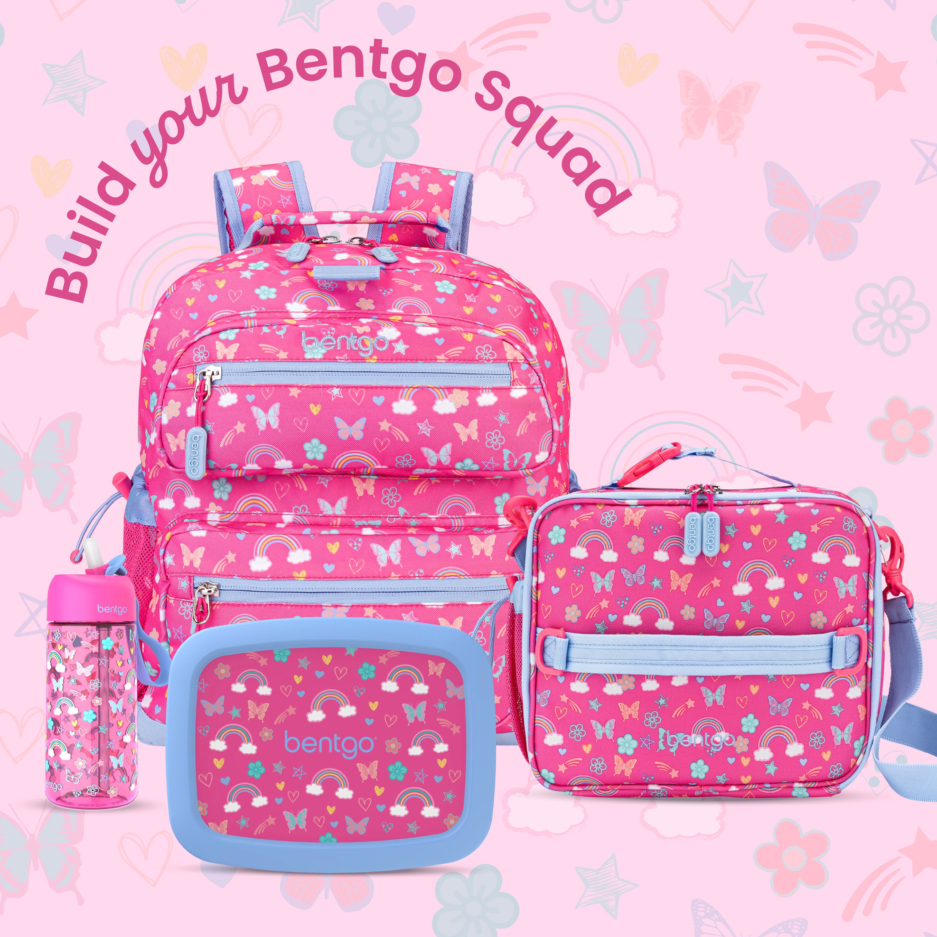 bentgo-kids-prints-backpack-water-resistant-school-backpack-in-fun-kid-friendly- image 7