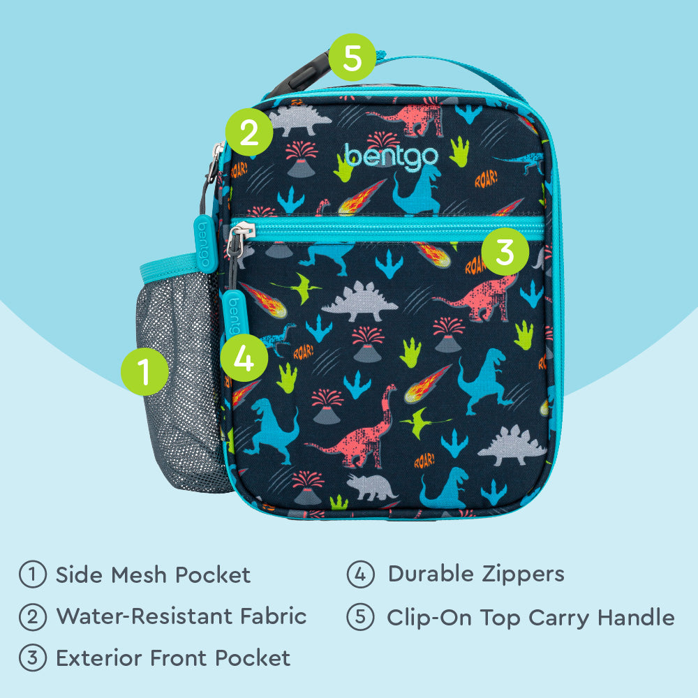 bentgo-kids-snap-go-lunch-box-insulated-lunch-tote-ice-packs-bundle-4-compartmen image 6
