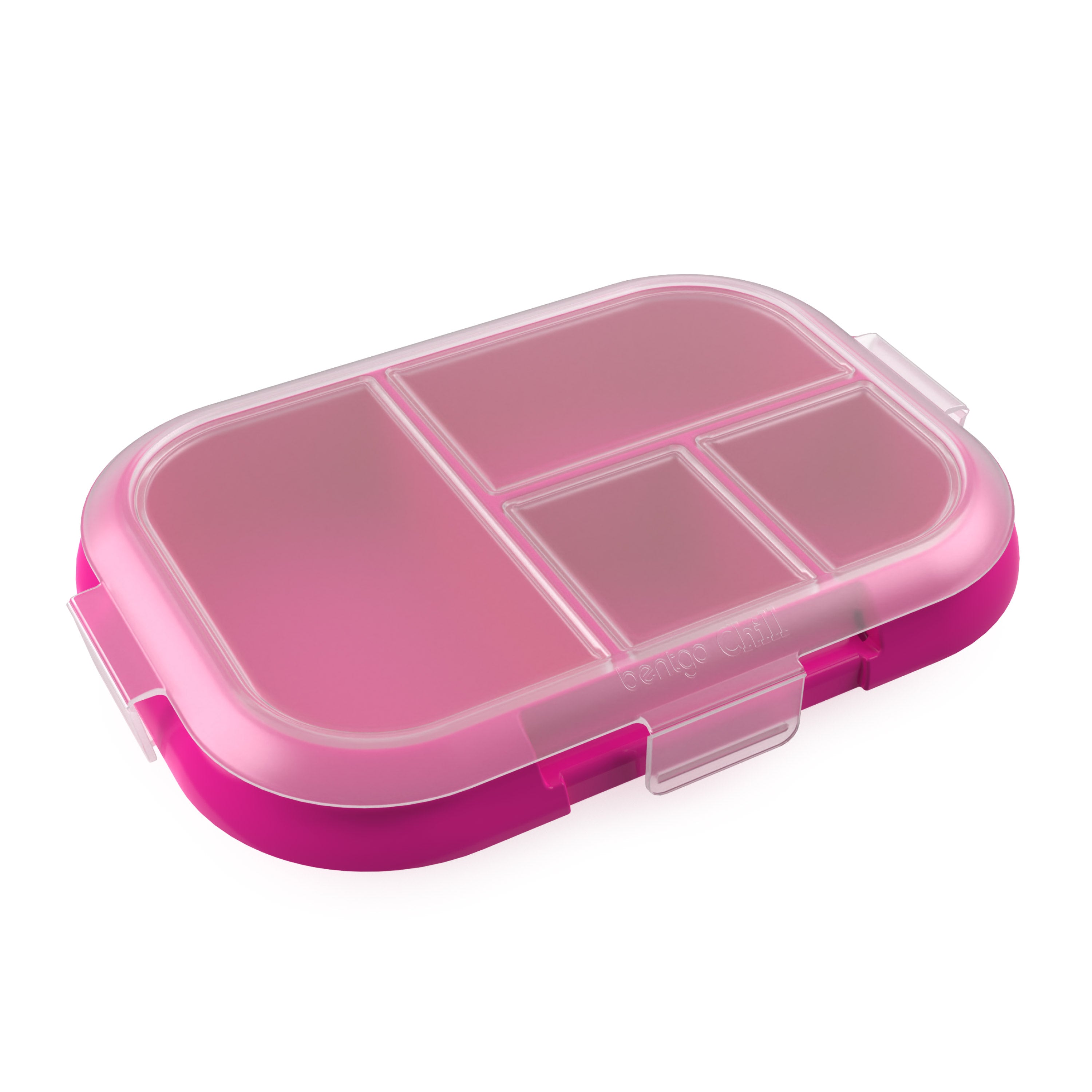bentgo-chill-kids-replacement-tray-with-transparent-cover-fridge-freezer-safe-fo image 5