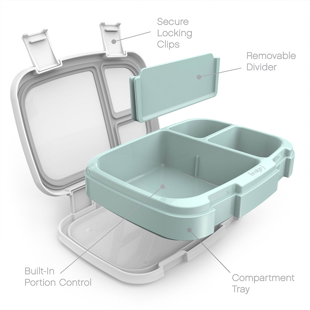 bentgo-fresh-3-meal-prep-pack-leak-proof-adult-bento-lunch-box-with-3-extra-tray image 5