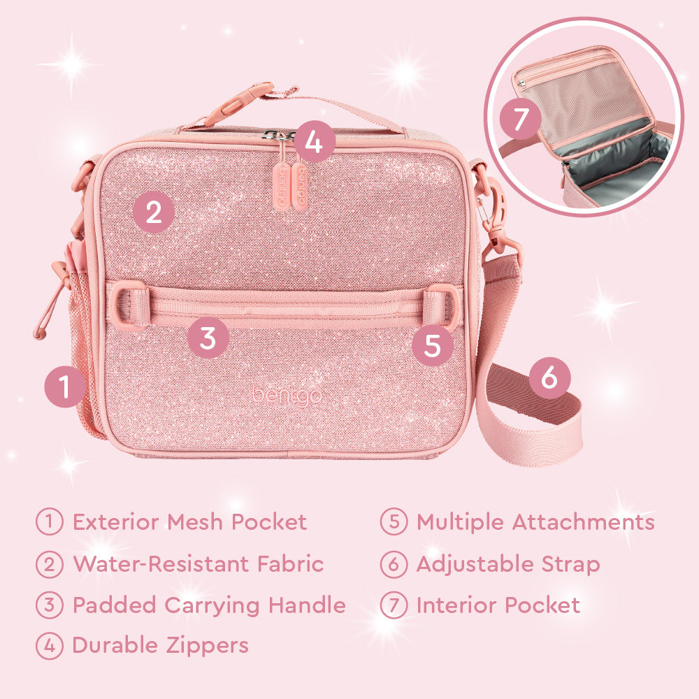 bentgo-kids-glitter-lunch-set-3-piece-bundle-5-compartment-leak-proof-bento-box- image 5