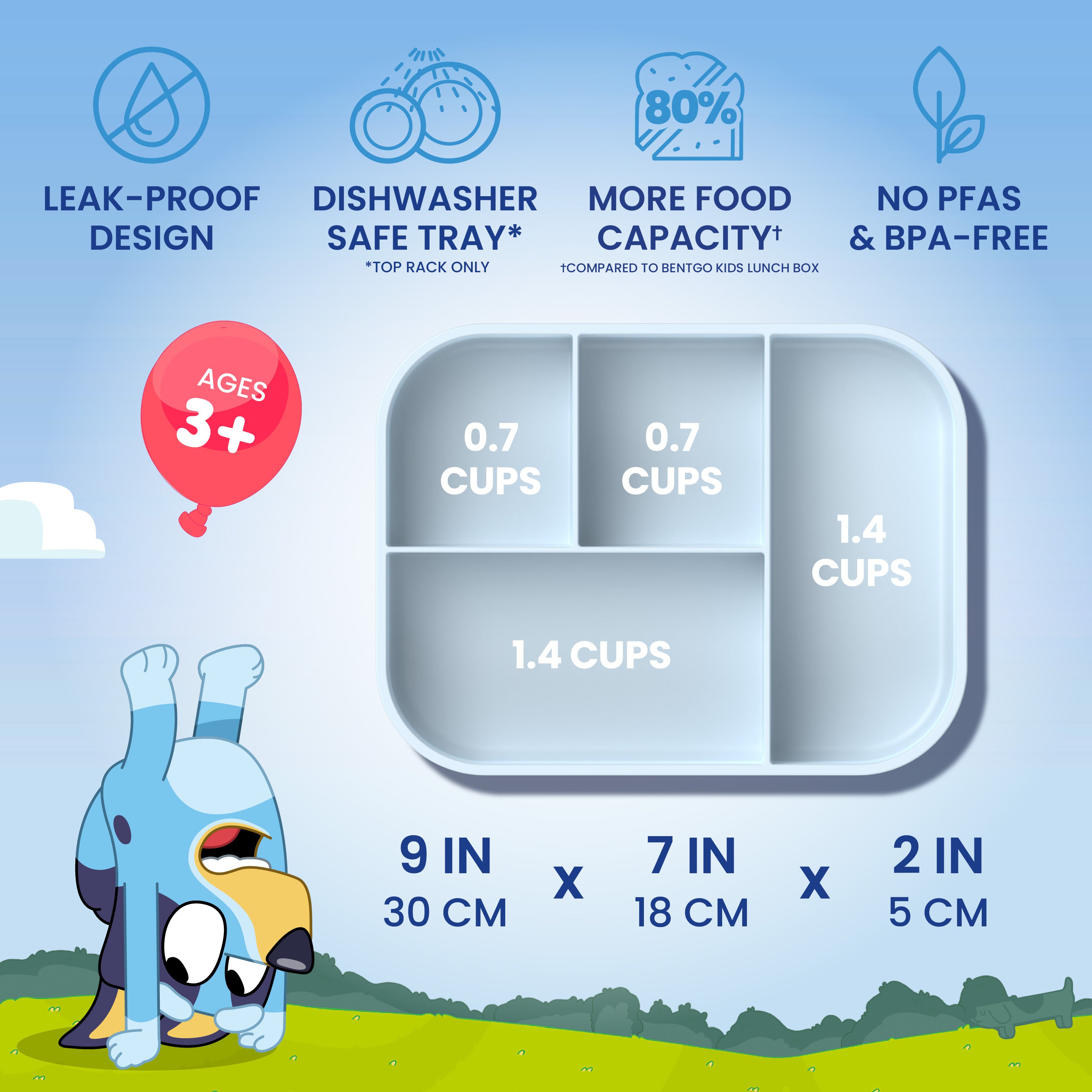 bentgo-bluey-kids-snap-go-lunch-box-bento-style-container-with-80-more-food-capa image 3