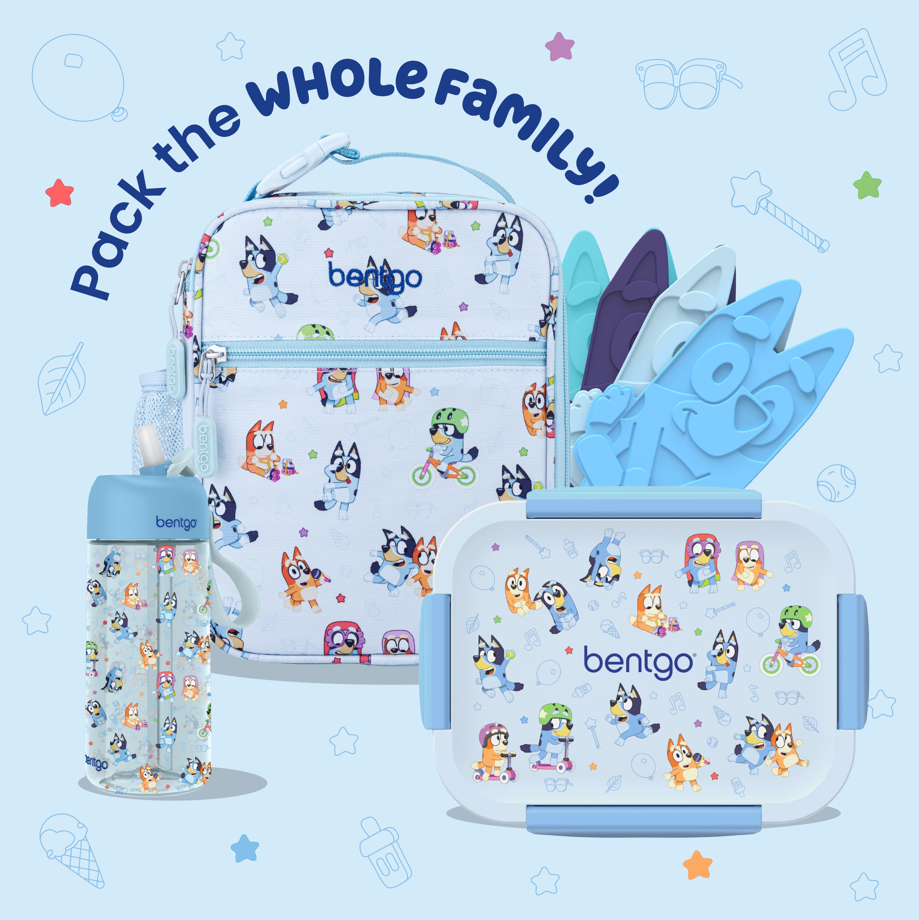 bentgo-bluey-kids-snap-go-lunch-box-bento-style-container-with-80-more-food-capa image 7