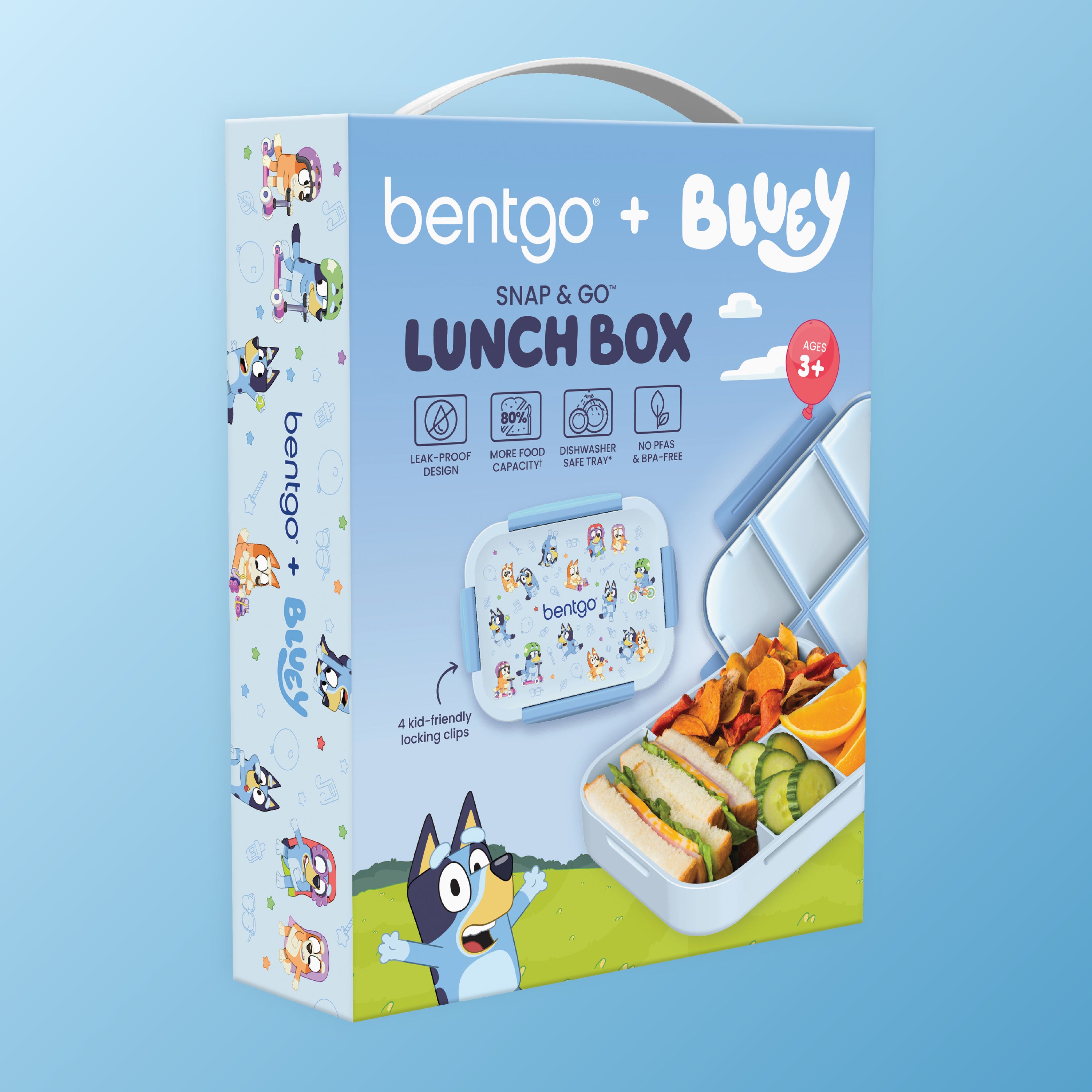 bentgo-bluey-kids-snap-go-lunch-box-bento-style-container-with-80-more-food-capa image 8