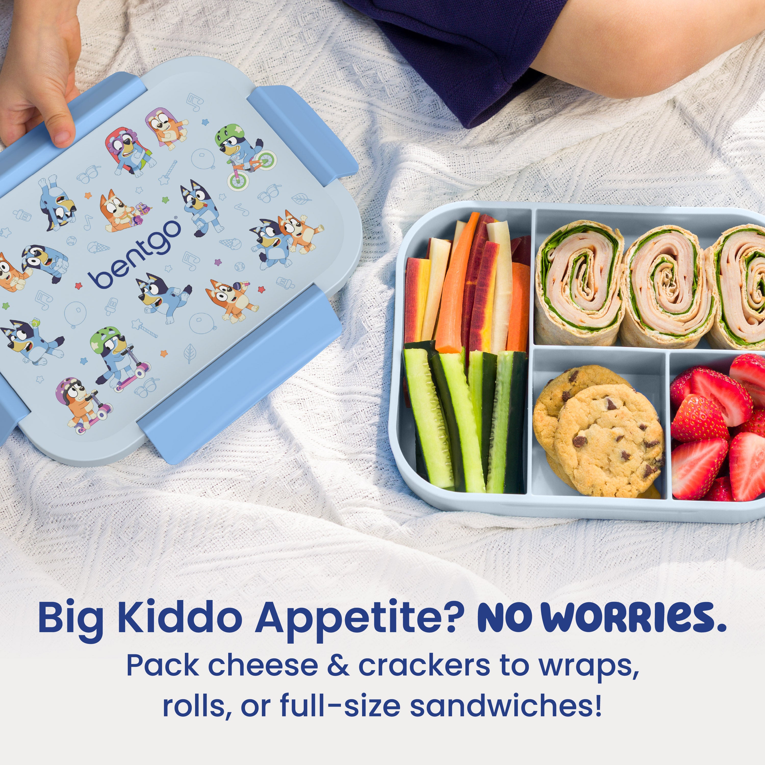 bentgo-bluey-kids-snap-go-lunch-box-bento-style-container-with-80-more-food-capa image 6
