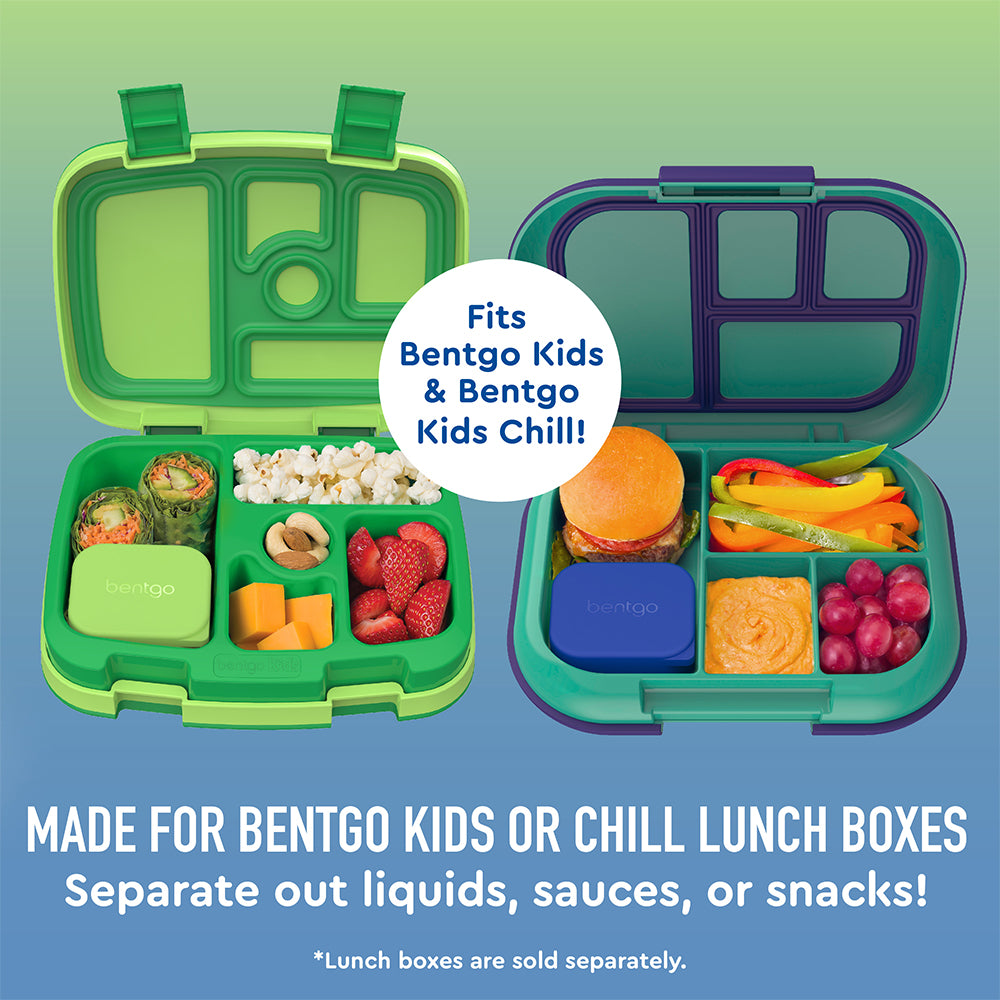 bentgo-kids-sidekicks-2-pack-leakproof-silicone-container-set image 2