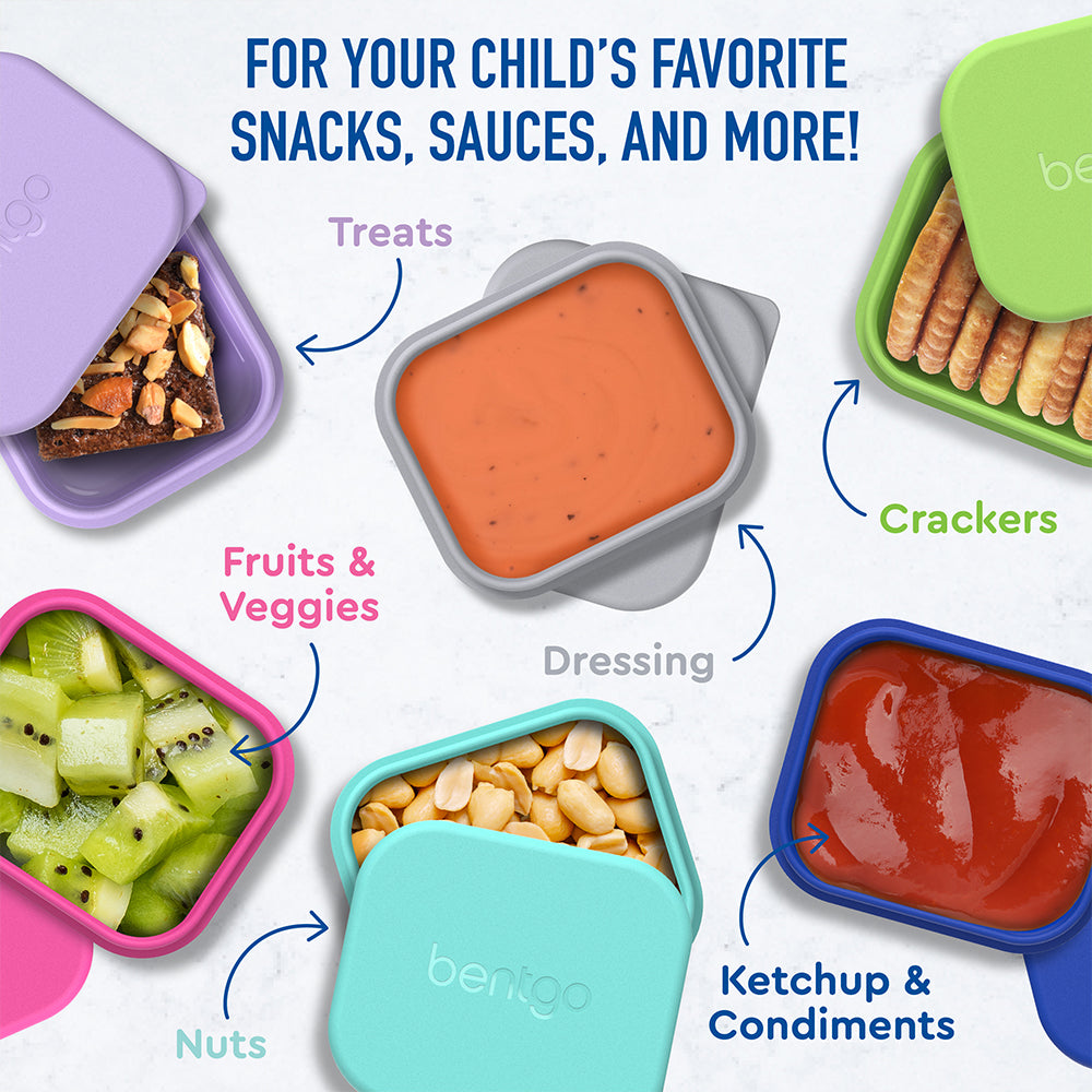 bentgo-kids-sidekicks-2-pack-leakproof-silicone-container-set image 4