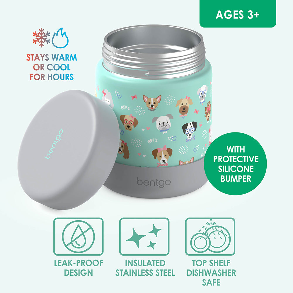 bentgo-kids-stainless-steel-food-jar-11-oz-leak-proof-insulated-thermos-in-bentg image 4