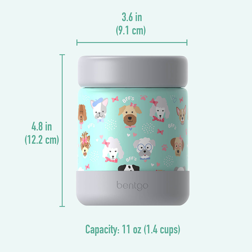 bentgo-kids-stainless-steel-food-jar-11-oz-leak-proof-insulated-thermos-in-bentg image 8
