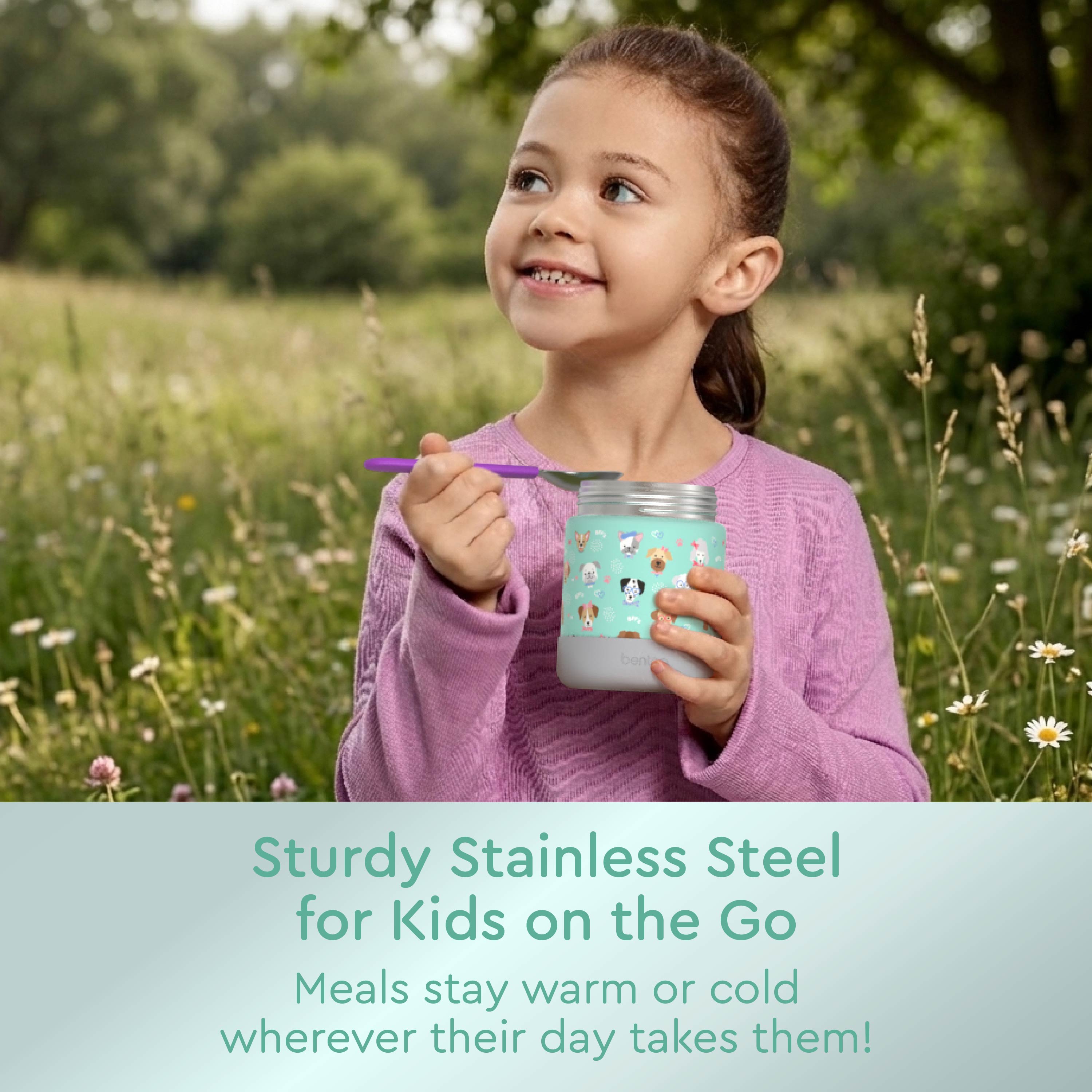bentgo-kids-stainless-steel-food-jar-11-oz-leak-proof-insulated-thermos-in-bentg image 5
