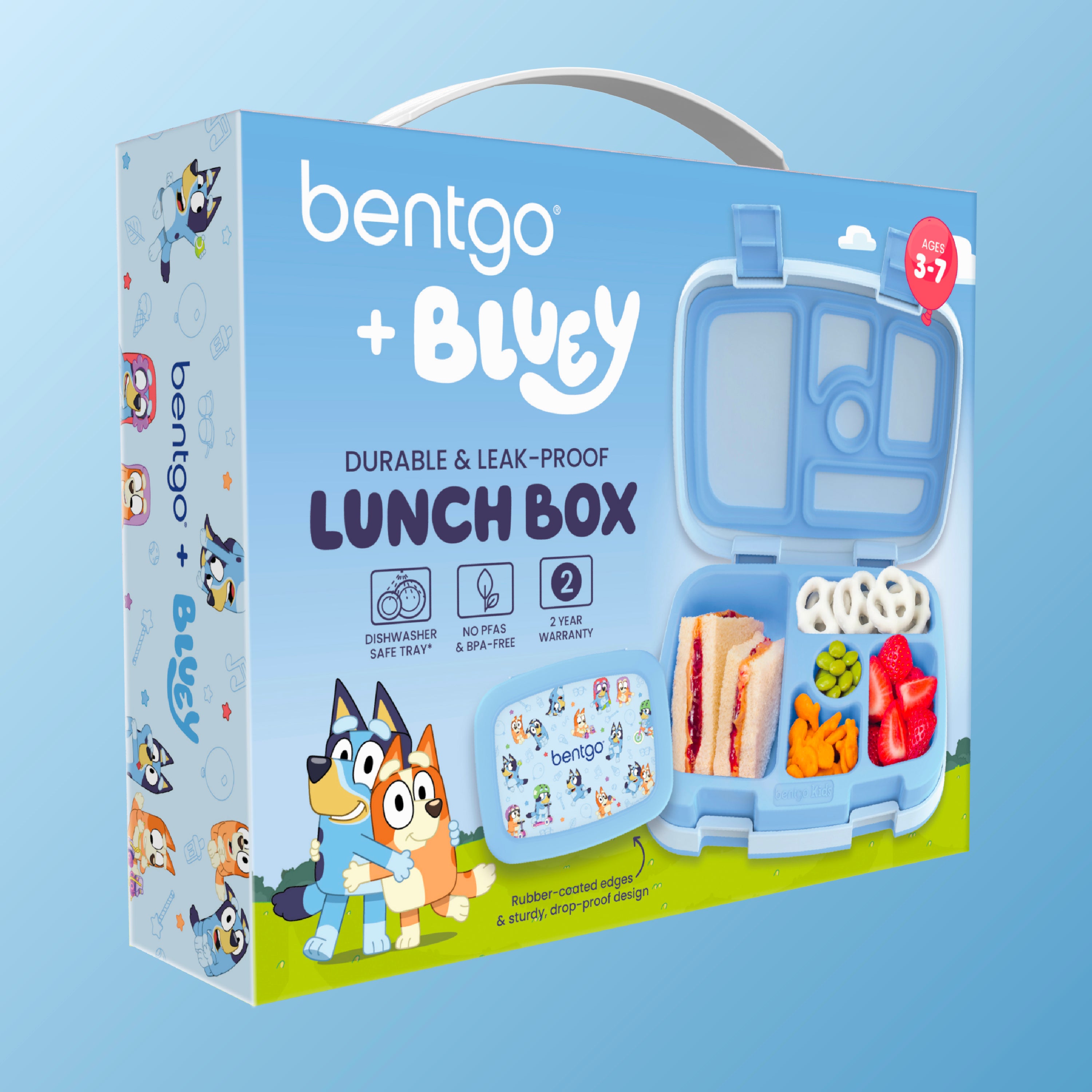 bentgo-bluey-kids-prints-lunch-box-5-compartment-leakproof-bento-style-lunch-con image 8
