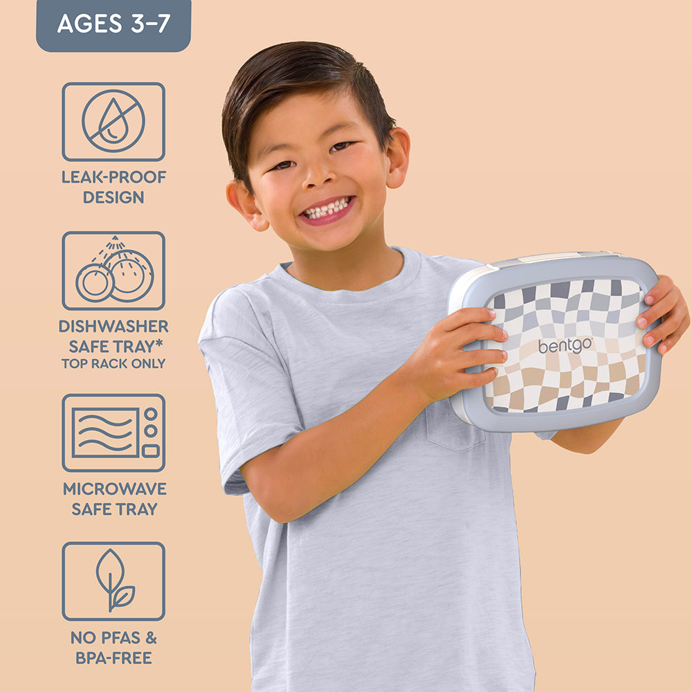 bentgo-kids-prints-whimsy-wonder-collection-5-compartment-kids-lunch-box image 3