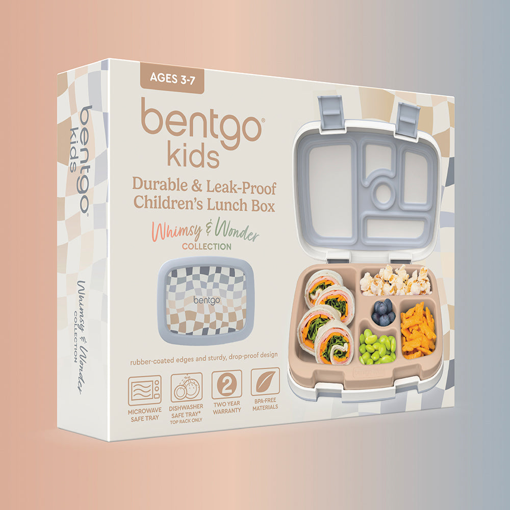 bentgo-kids-prints-whimsy-wonder-collection-5-compartment-kids-lunch-box image 8