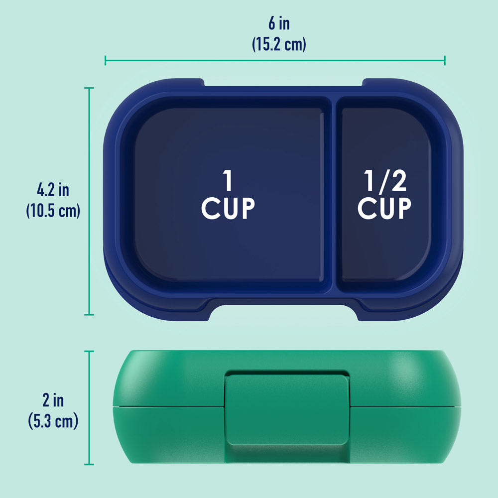 bentgo-kids-snack-container-1-5-cup-12-oz-2-compartment-leak-proof-bento-snack-b image 6