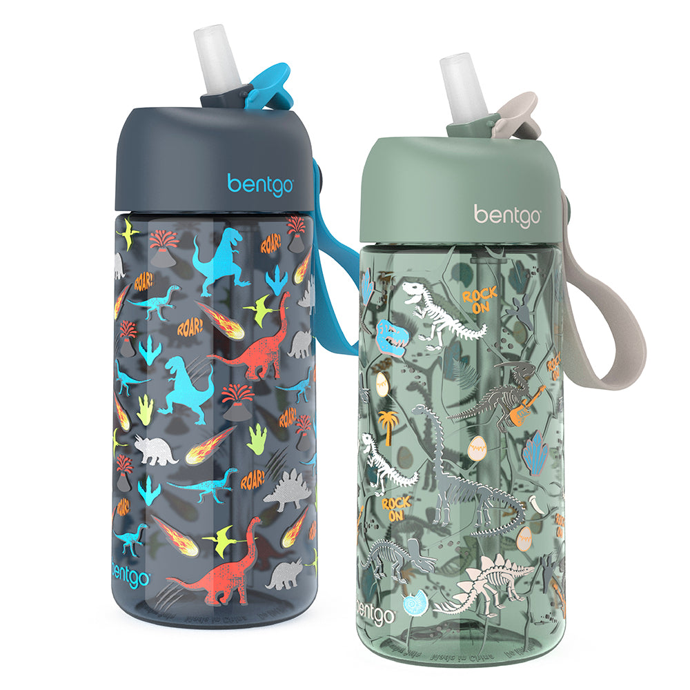 bentgo-kids-prints-water-bottle-2-pack-15-oz-bpa-free-tritan-bottles-with-leak-p image 1