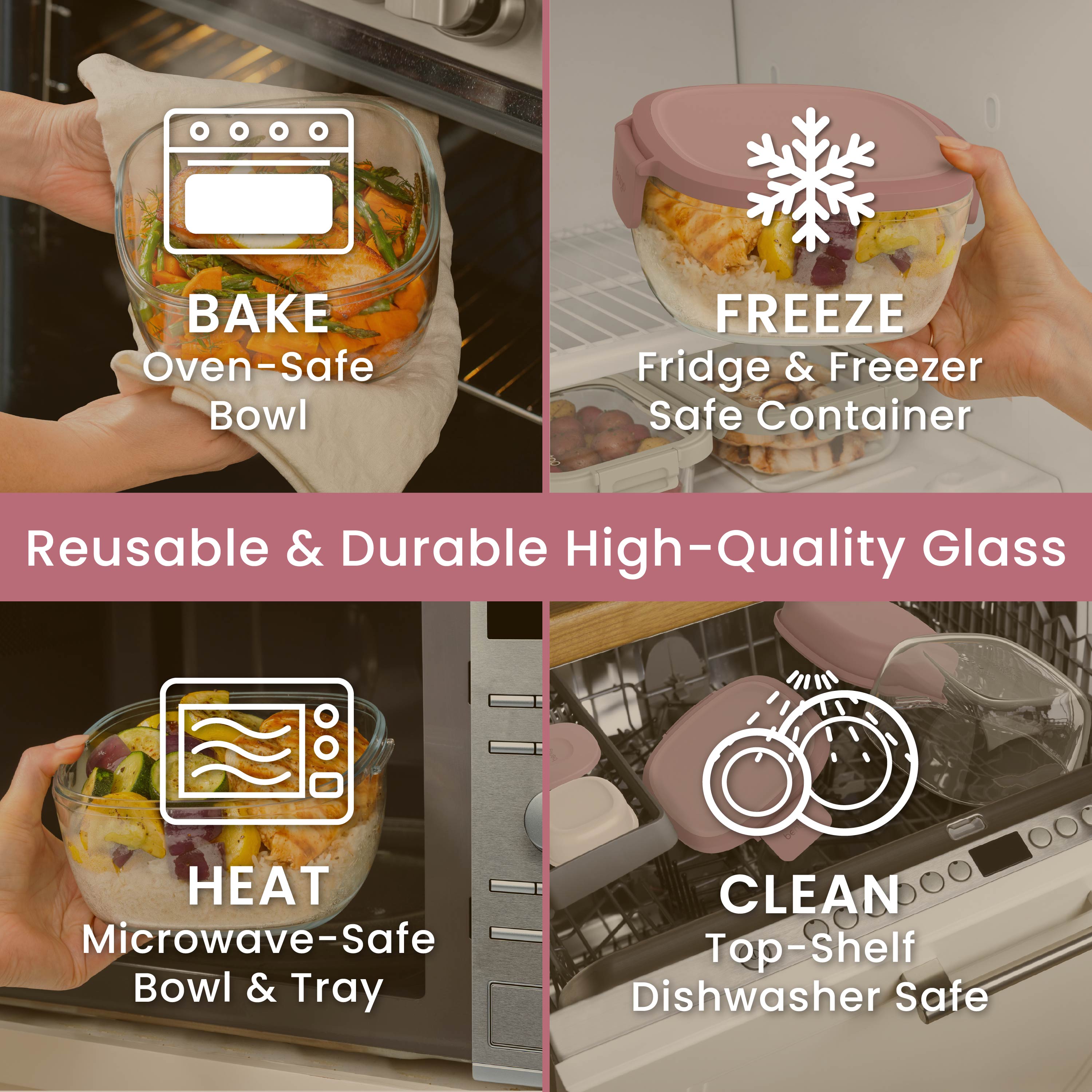 bentgo-glass-salad-container-airtight-7-6-cup-glass-salad-to-go-bowl-with-dressi image 4
