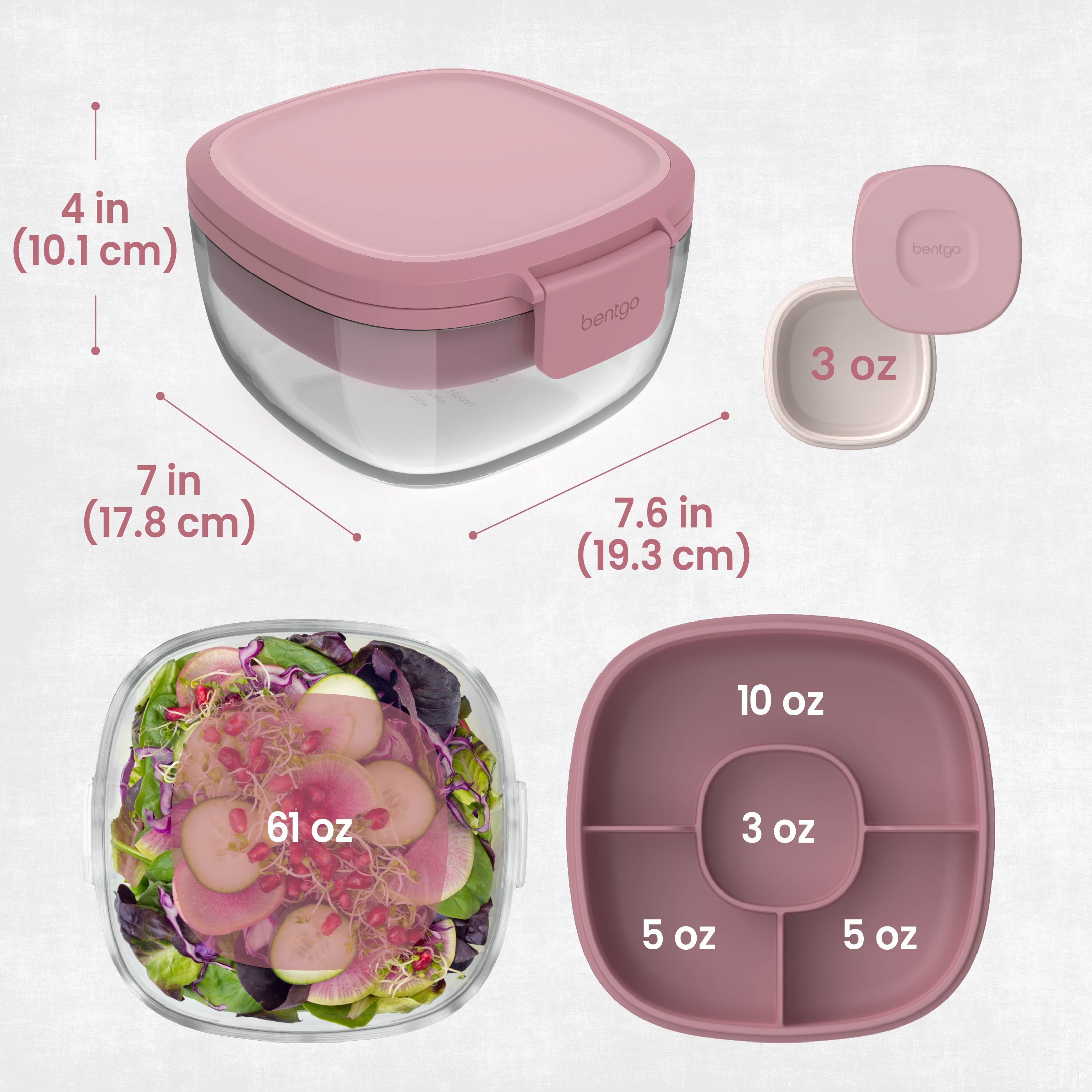 bentgo-glass-salad-container-airtight-7-6-cup-glass-salad-to-go-bowl-with-dressi image 6