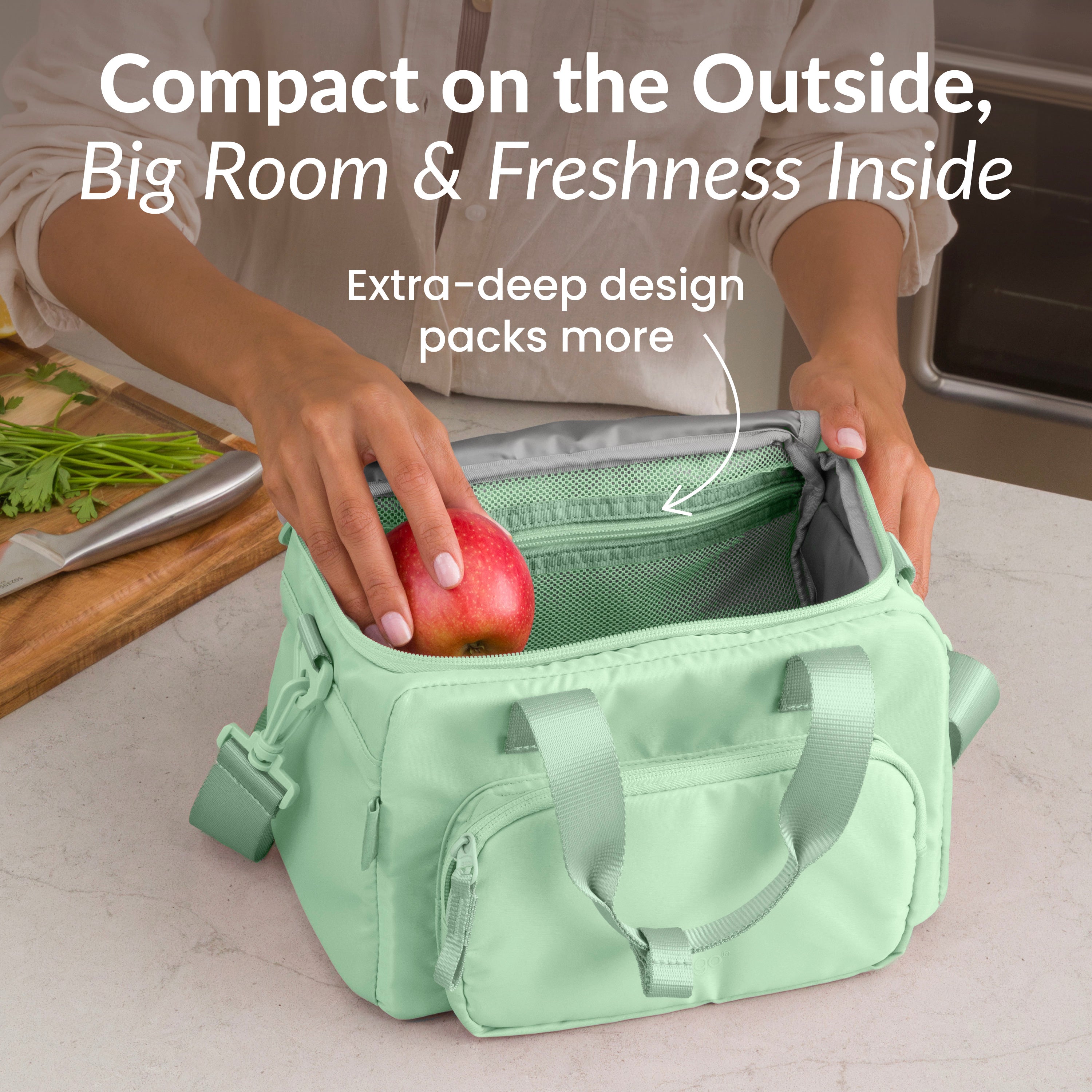 bentgo-insulated-lunch-bag-peva-lined-large-capacity-lunch-tote-with-removable-a image 2