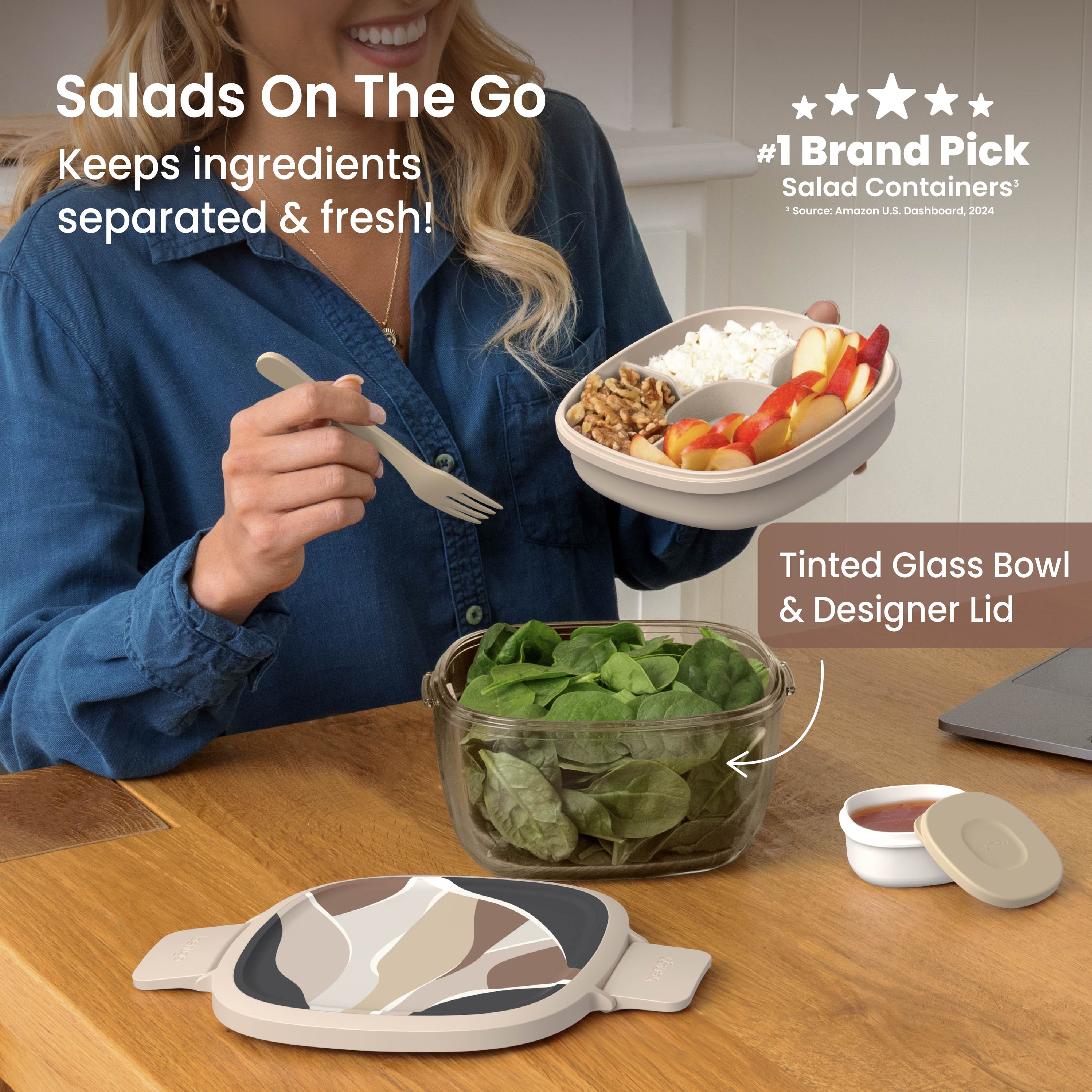 bentgo-glass-prints-all-in-one-salad-container-tinted-glass-salad-to-go-with-pri image 2