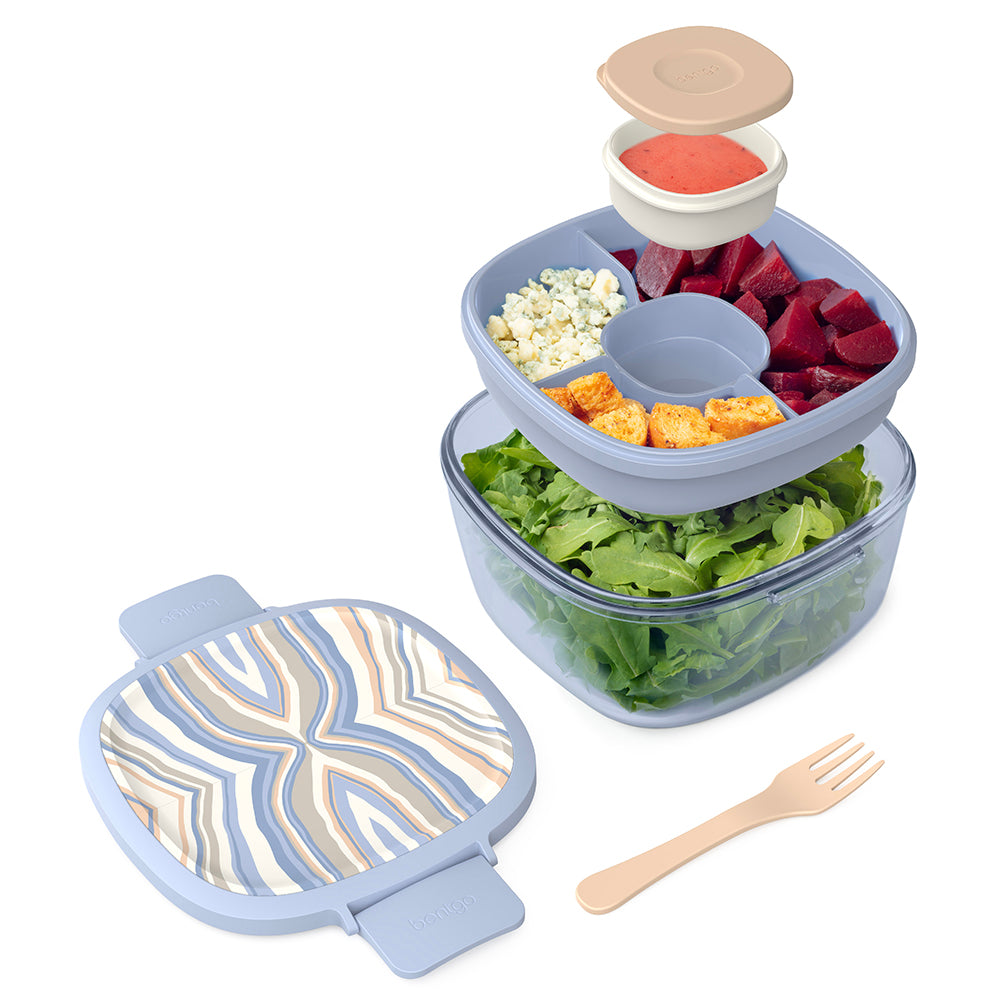 bentgo-glass-prints-all-in-one-salad-container-tinted-glass-salad-to-go-with-pri image 8