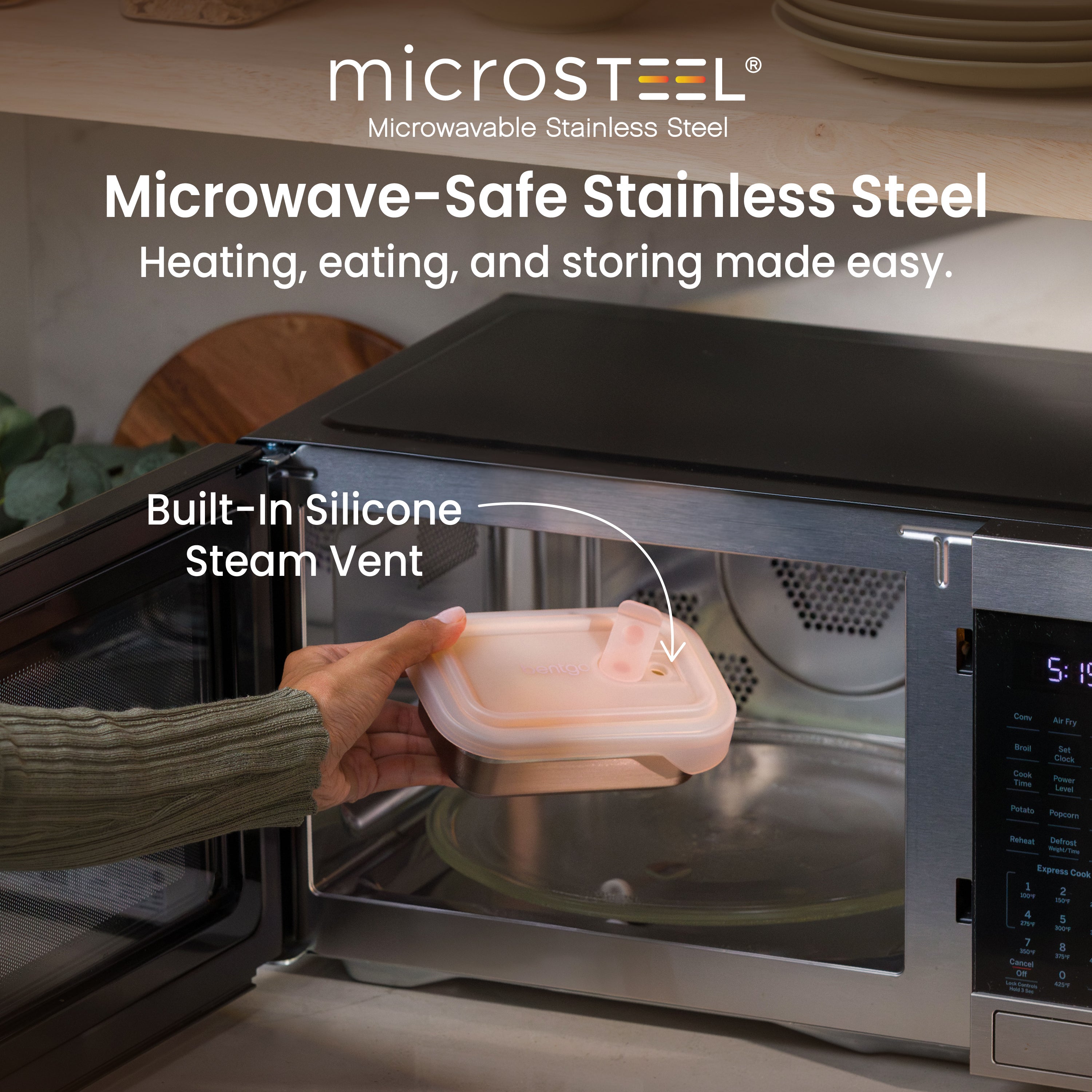 bentgo-microsteel-heat-eat-container-microwave-safe-stainless-steel-with-leak-pr image 2