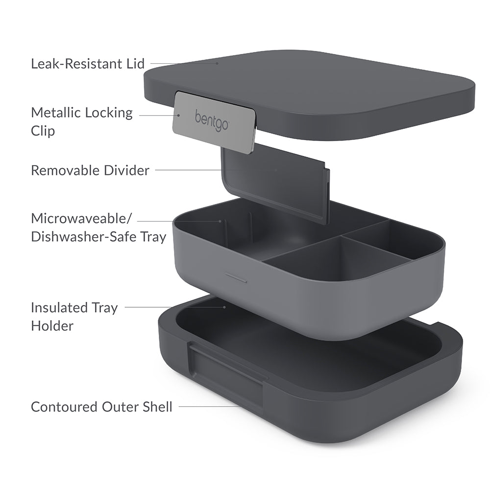 bentgo-modern-lunch-box-snack-cup-bundle-customizable-3-4-compartment-adult-bent image 6