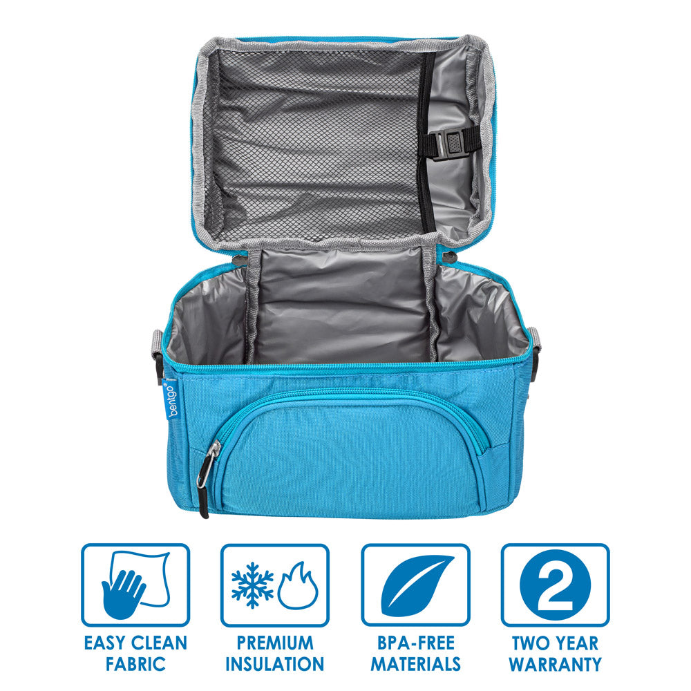 bentgo-deluxe-lunch-bag-double-insulated-leak-resistant-adult-lunch-tote-with-ad image 3