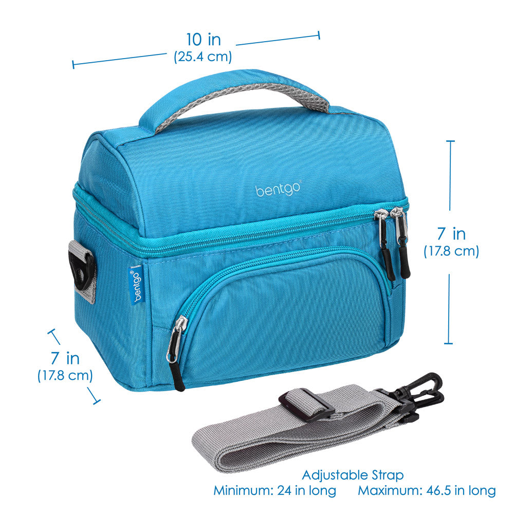 bentgo-deluxe-lunch-bag-double-insulated-leak-resistant-adult-lunch-tote-with-ad image 7