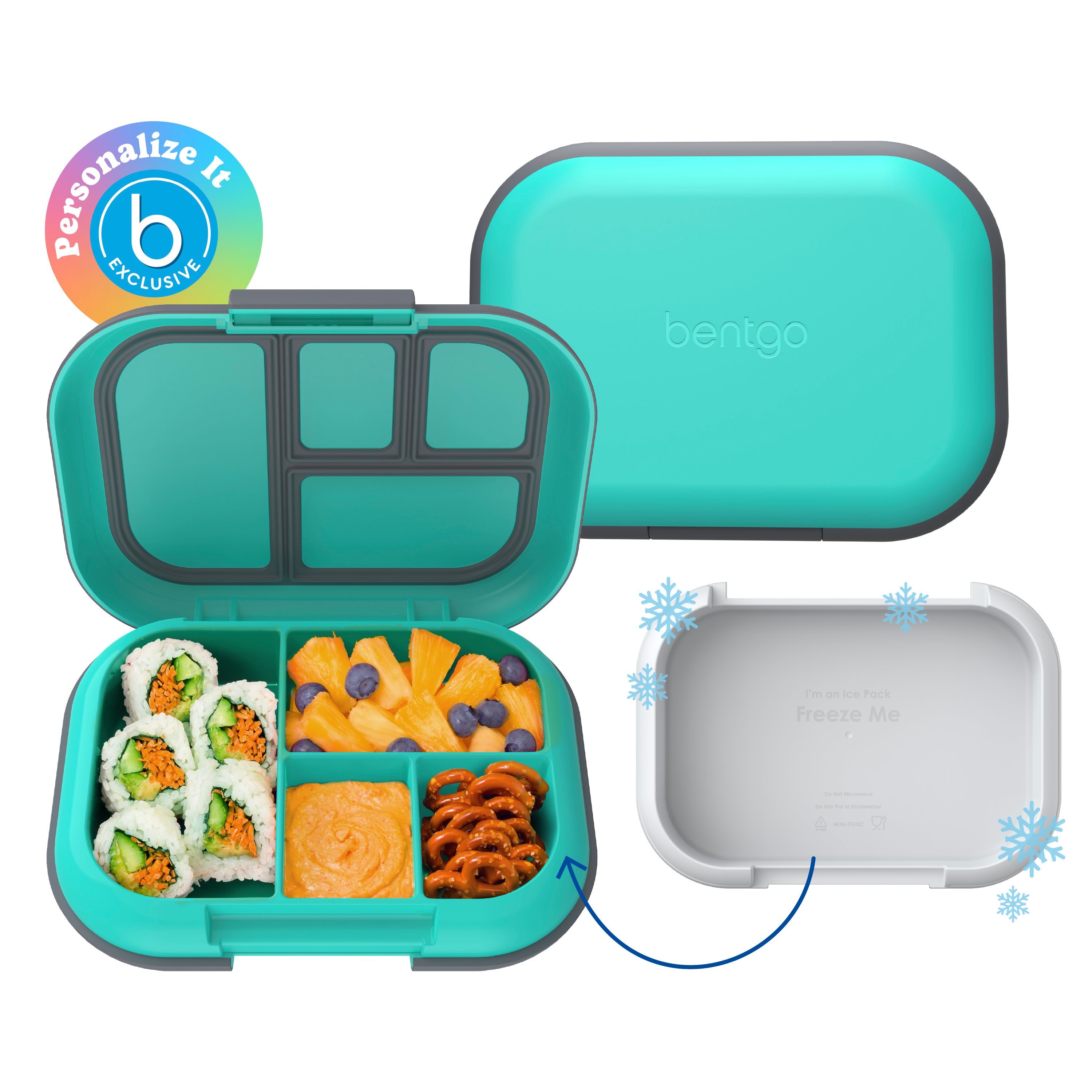 bentgo-chill-kids-lunch-box-4-compartment-bento-container-with-removable-ice-pac image 2