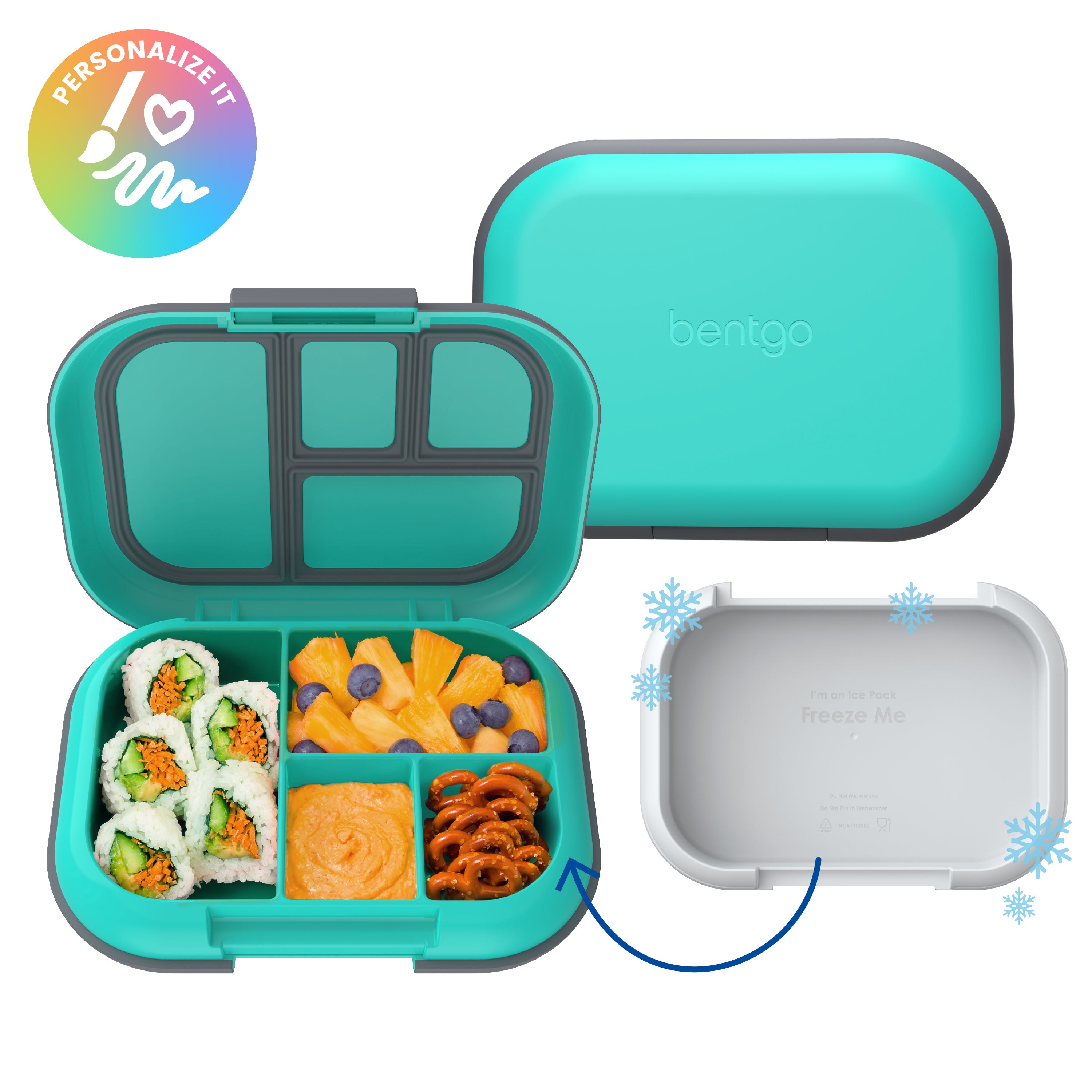 bentgo-chill-kids-lunch-box-4-compartment-bento-container-with-removable-ice-pac image 1