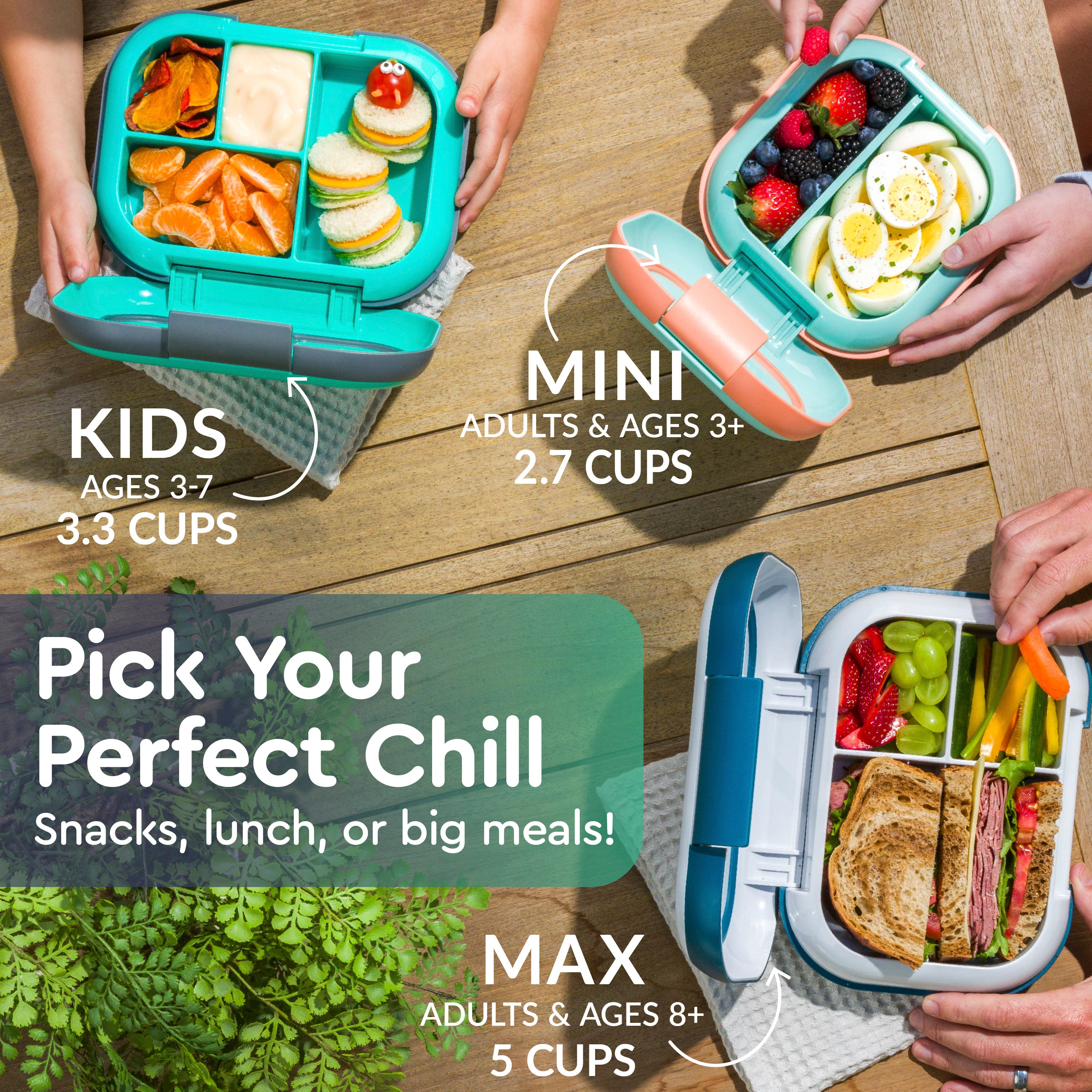 bentgo-chill-kids-lunch-box-2-pack-4-compartment-bento-box-with-removable-ice-pa image 7