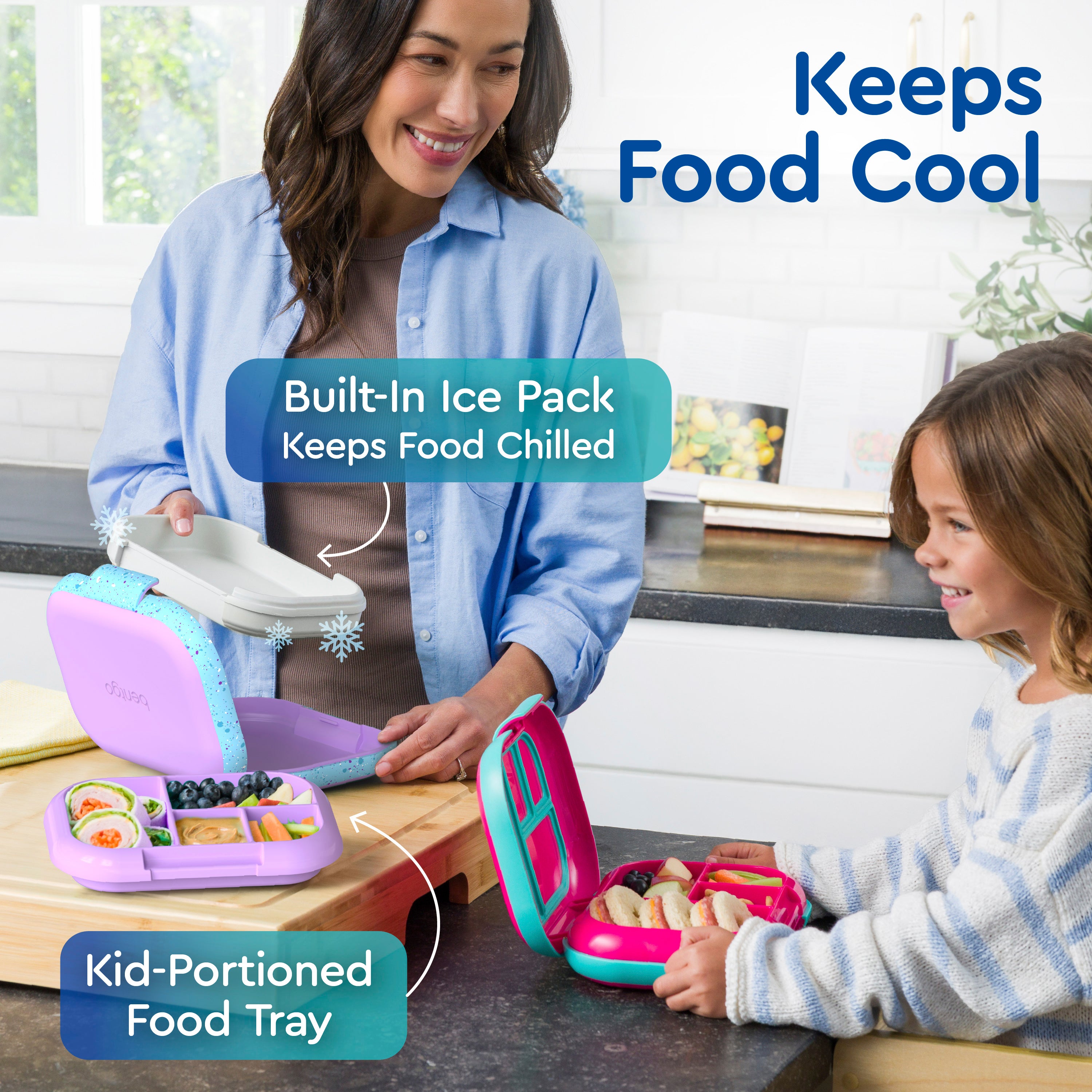 bentgo-chill-kids-lunch-box-2-extra-trays-with-lids-4-compartment-bento-box-with image 2